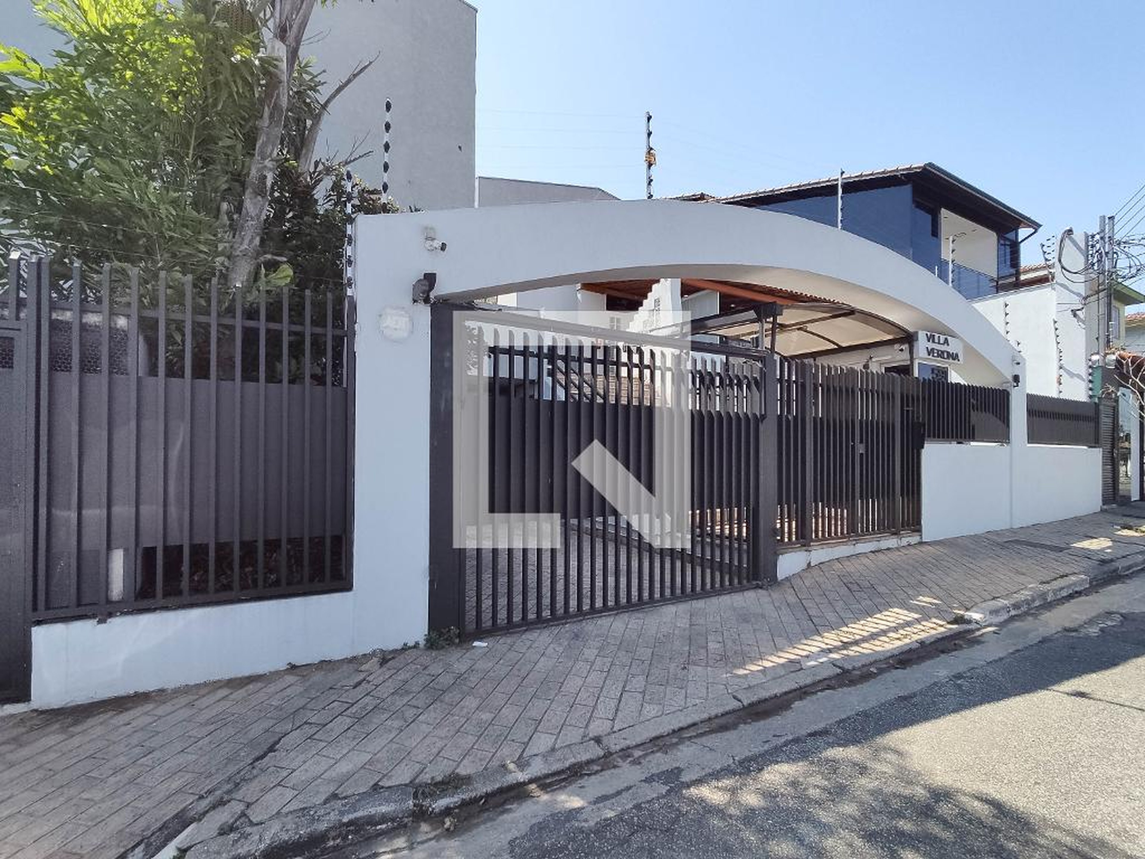 Fachada Condomínio Vila Verona