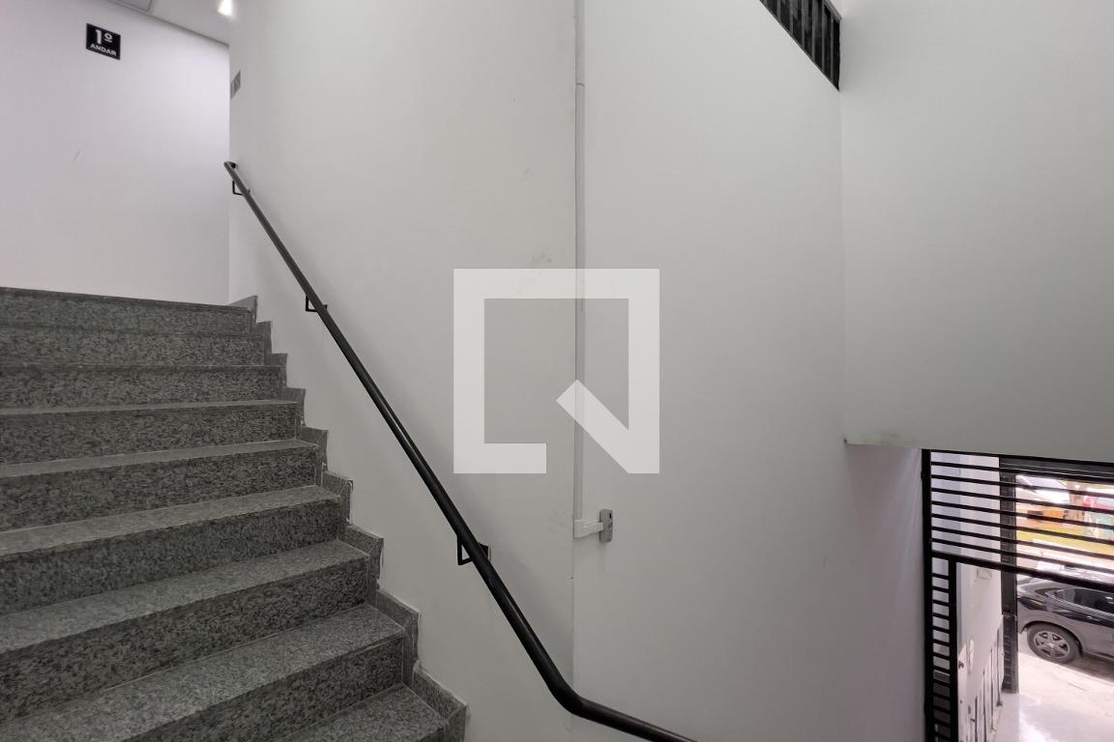 Área comum - Residencial Aquelino