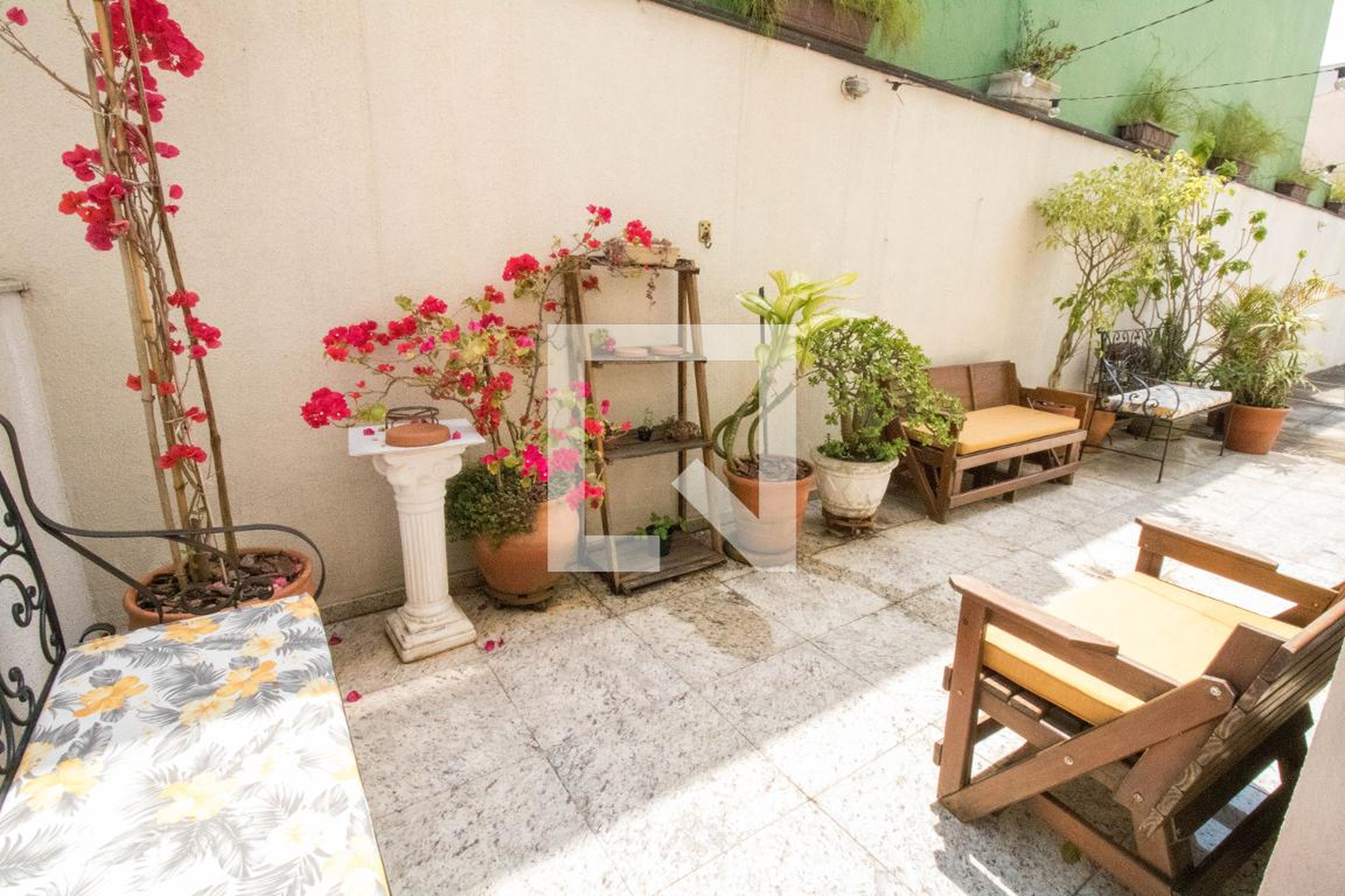 Área comum - Dona Celia