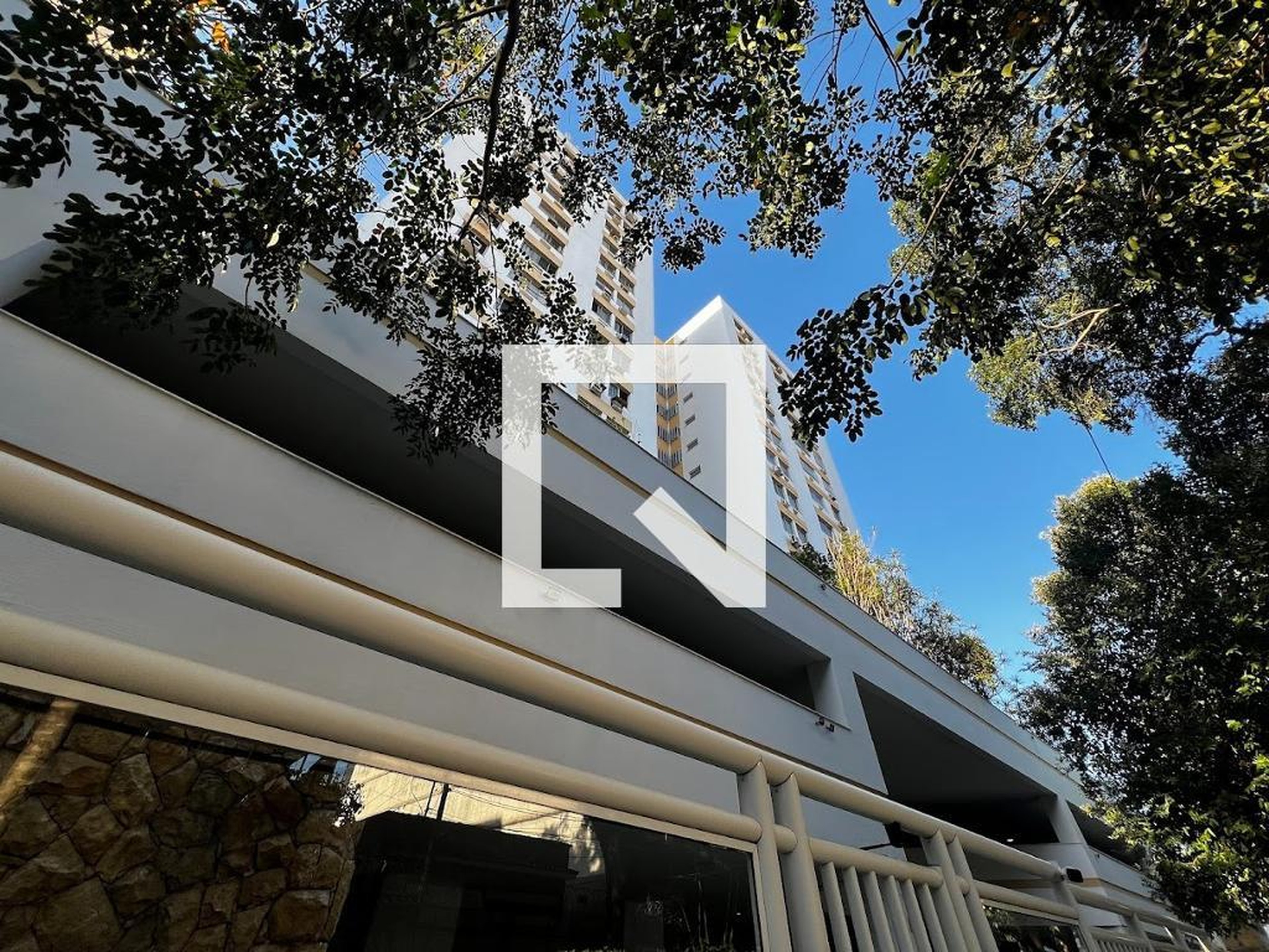 Fachada Condomínio Solar do Grajaú