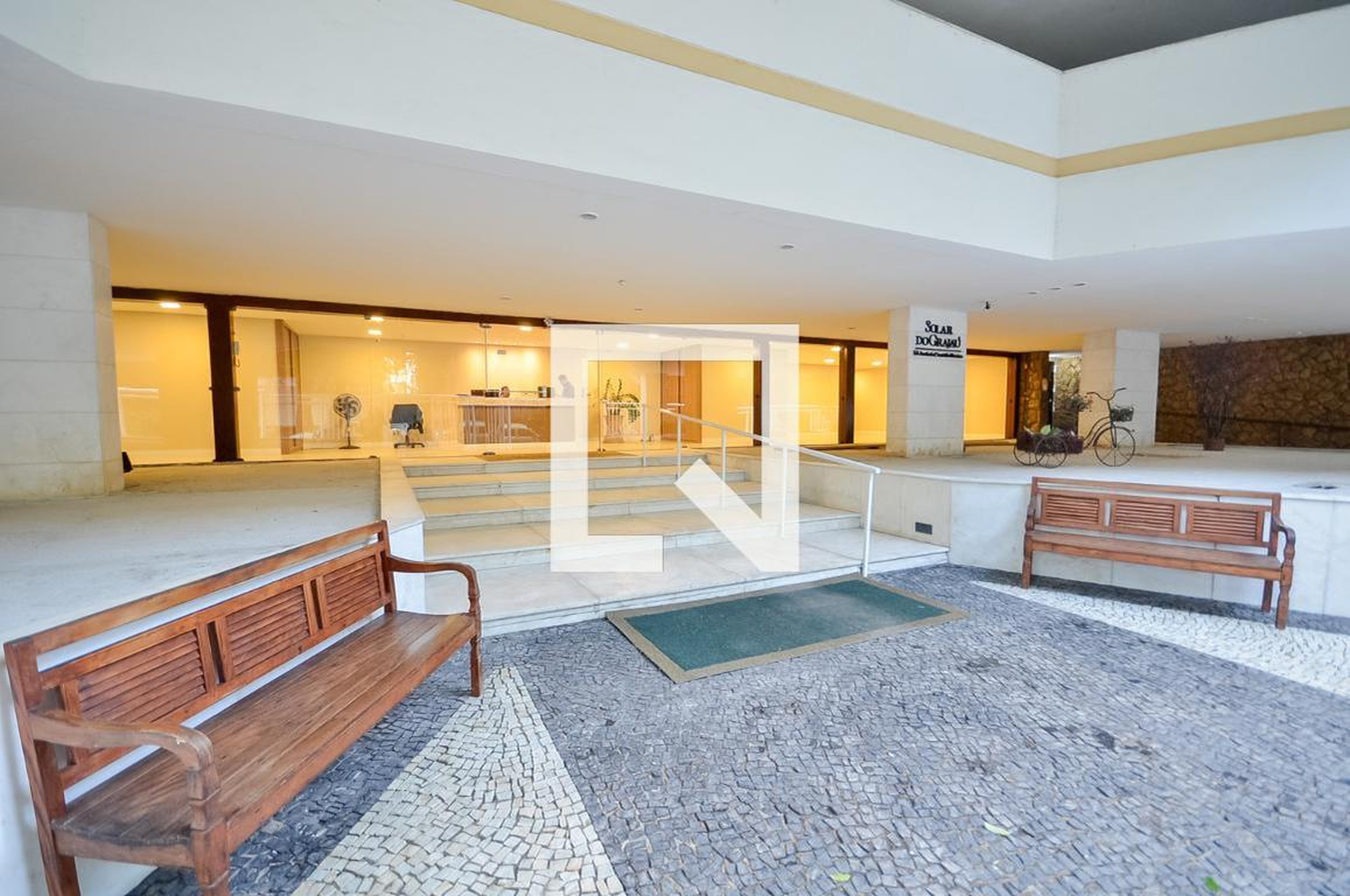 Área comum - Solar do Grajaú