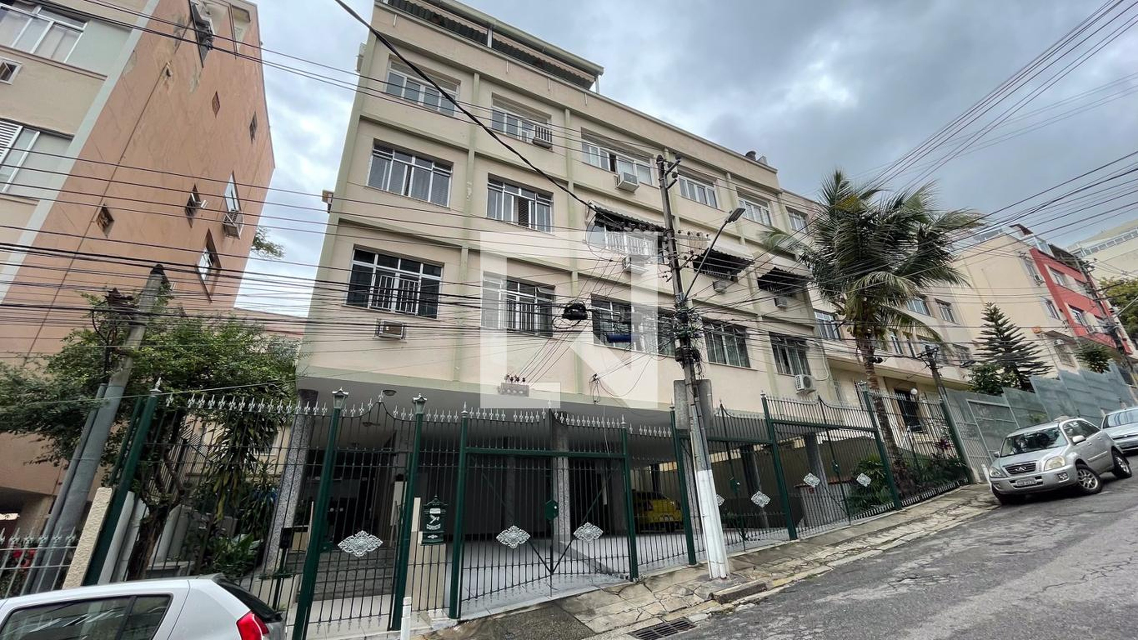 Fachada Edifício Icaraí