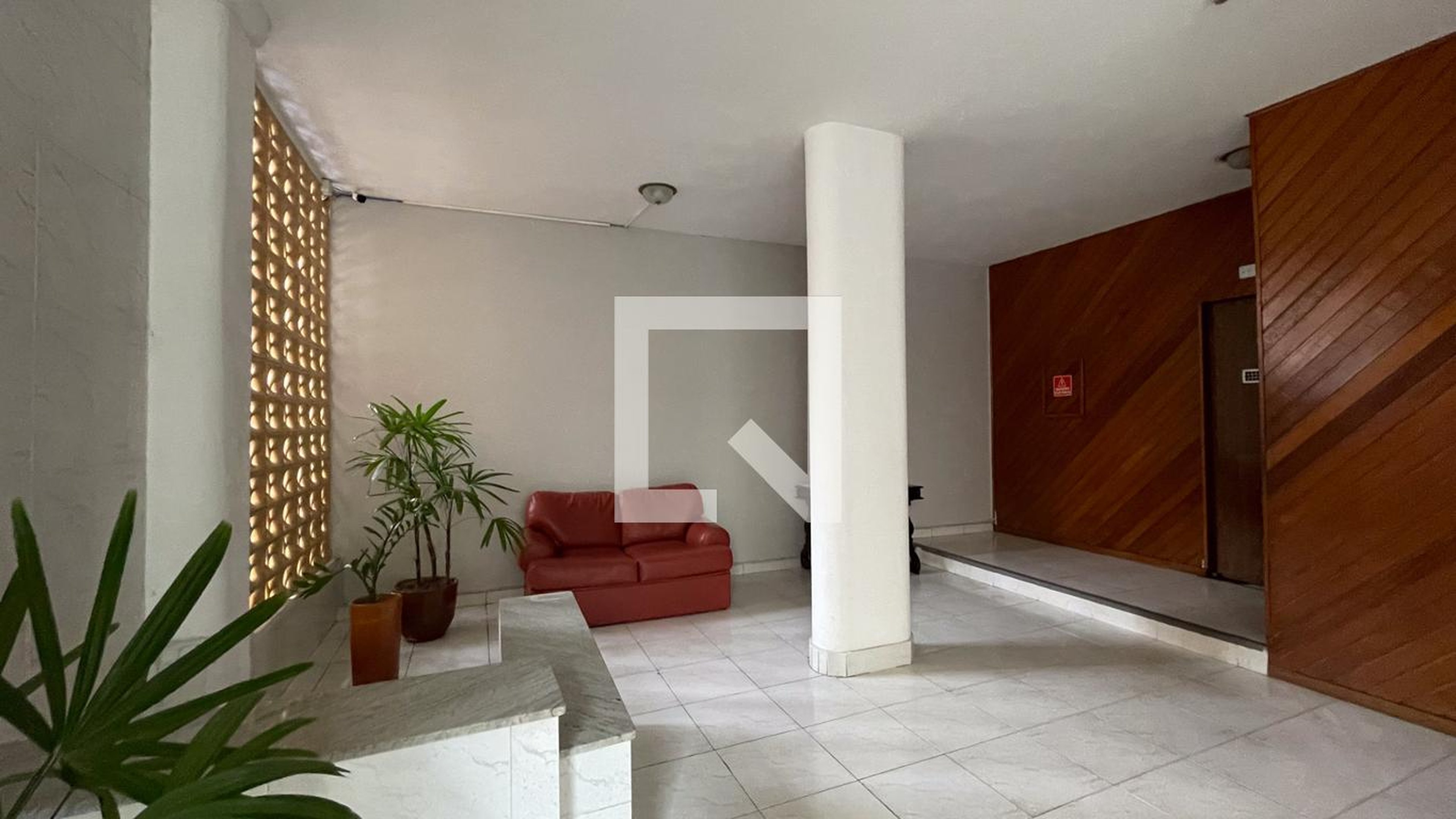 Portaria - Edifício Icaraí