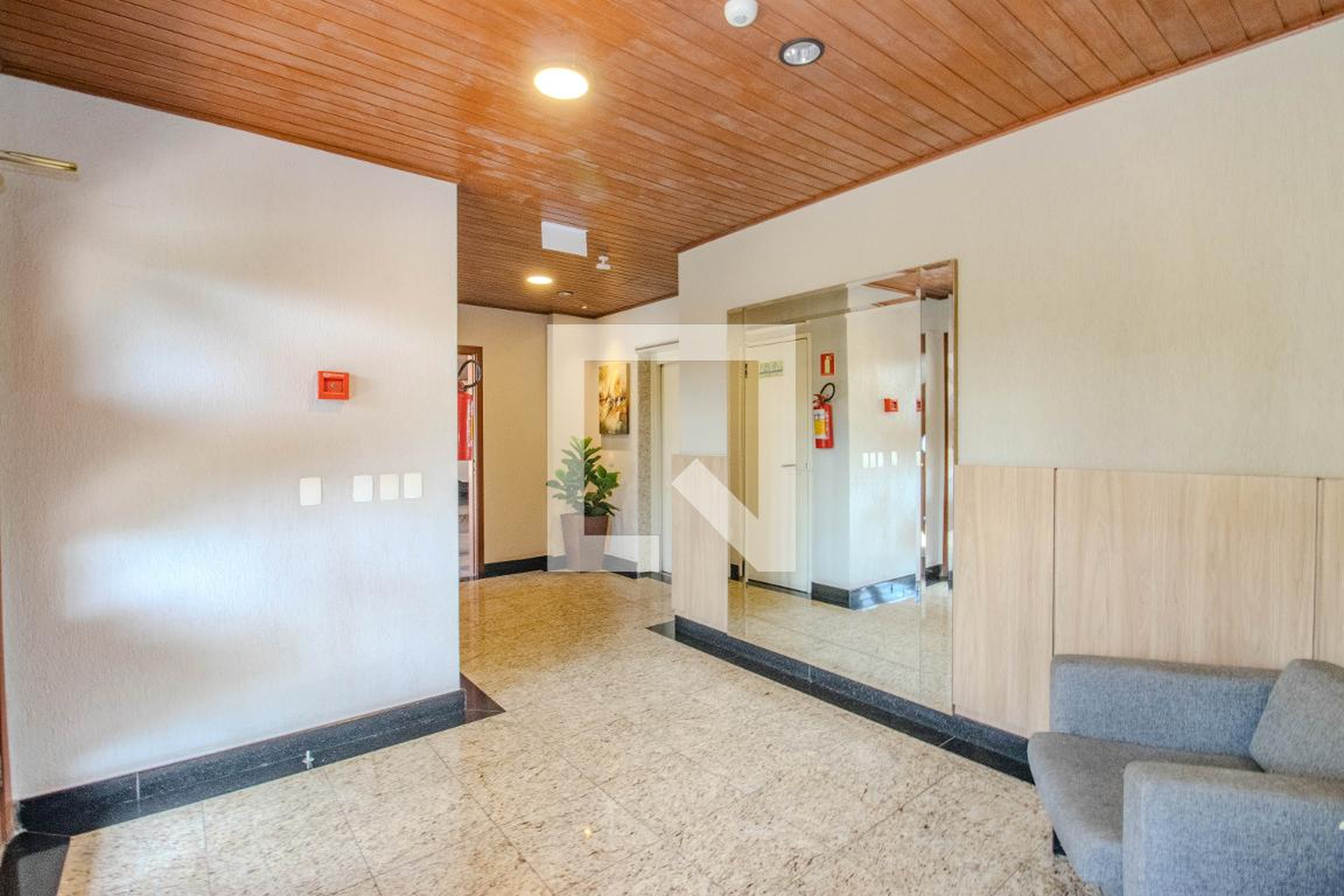 Hall de entrada - null