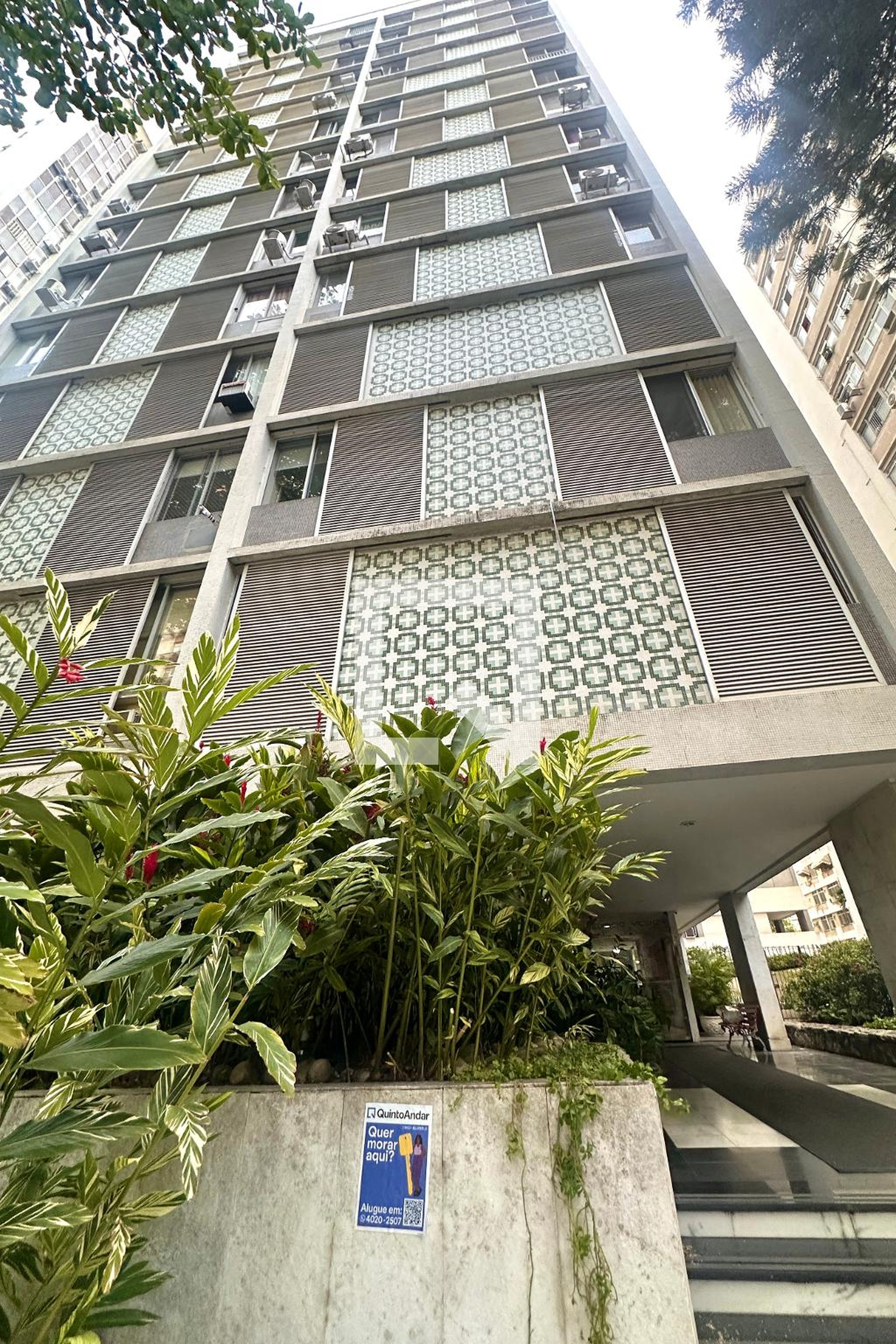 Fachada Condomínio Vicenza