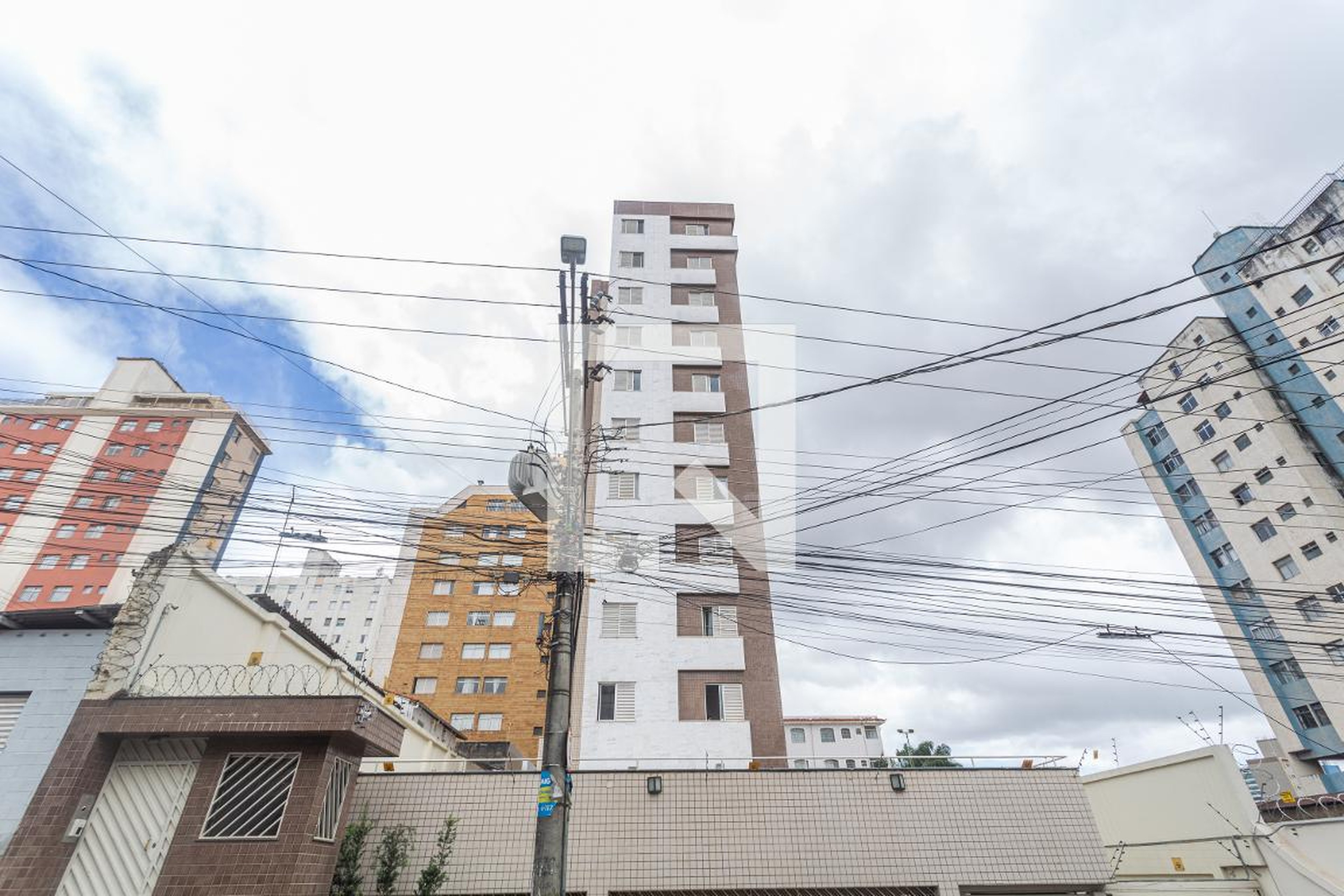 Fachada Edifício Atlanta