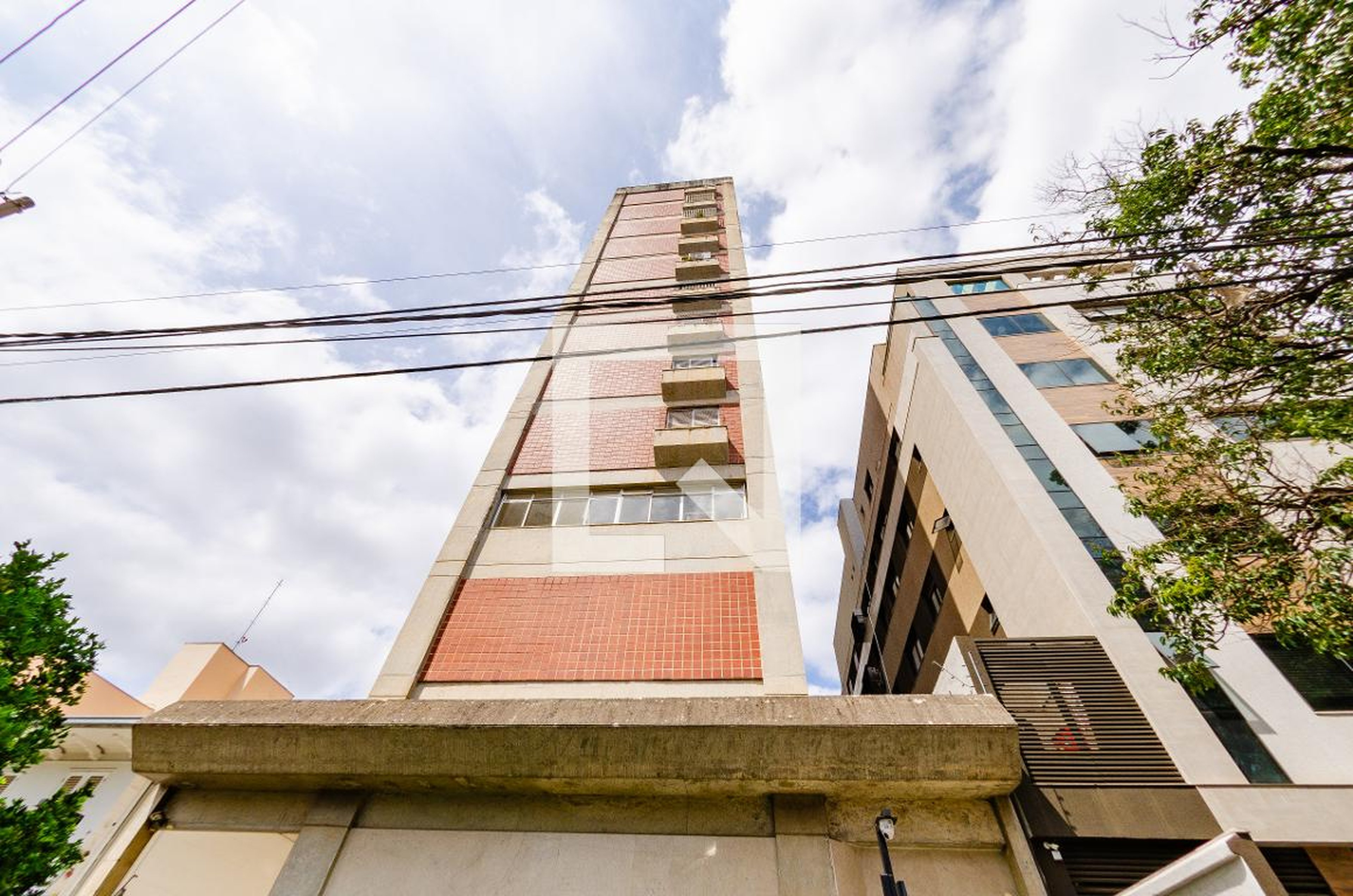 Fachada Edifício Dona Lygia Avelar Machado