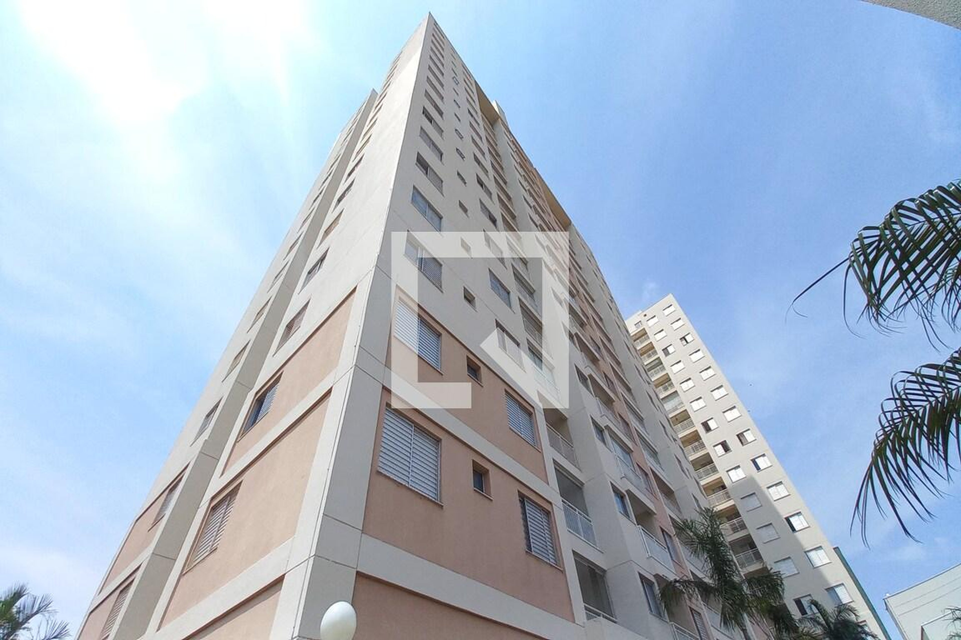 Fachada do Prédio Condomínio Allegro