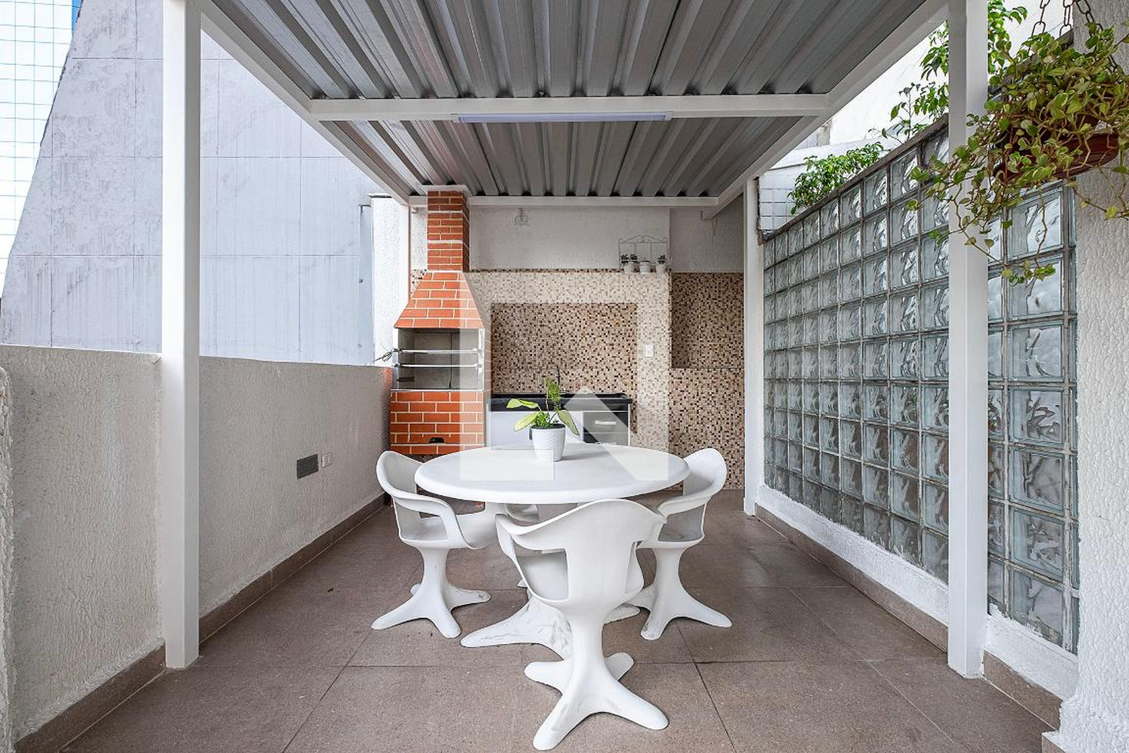 Área comum - Santo Antônio