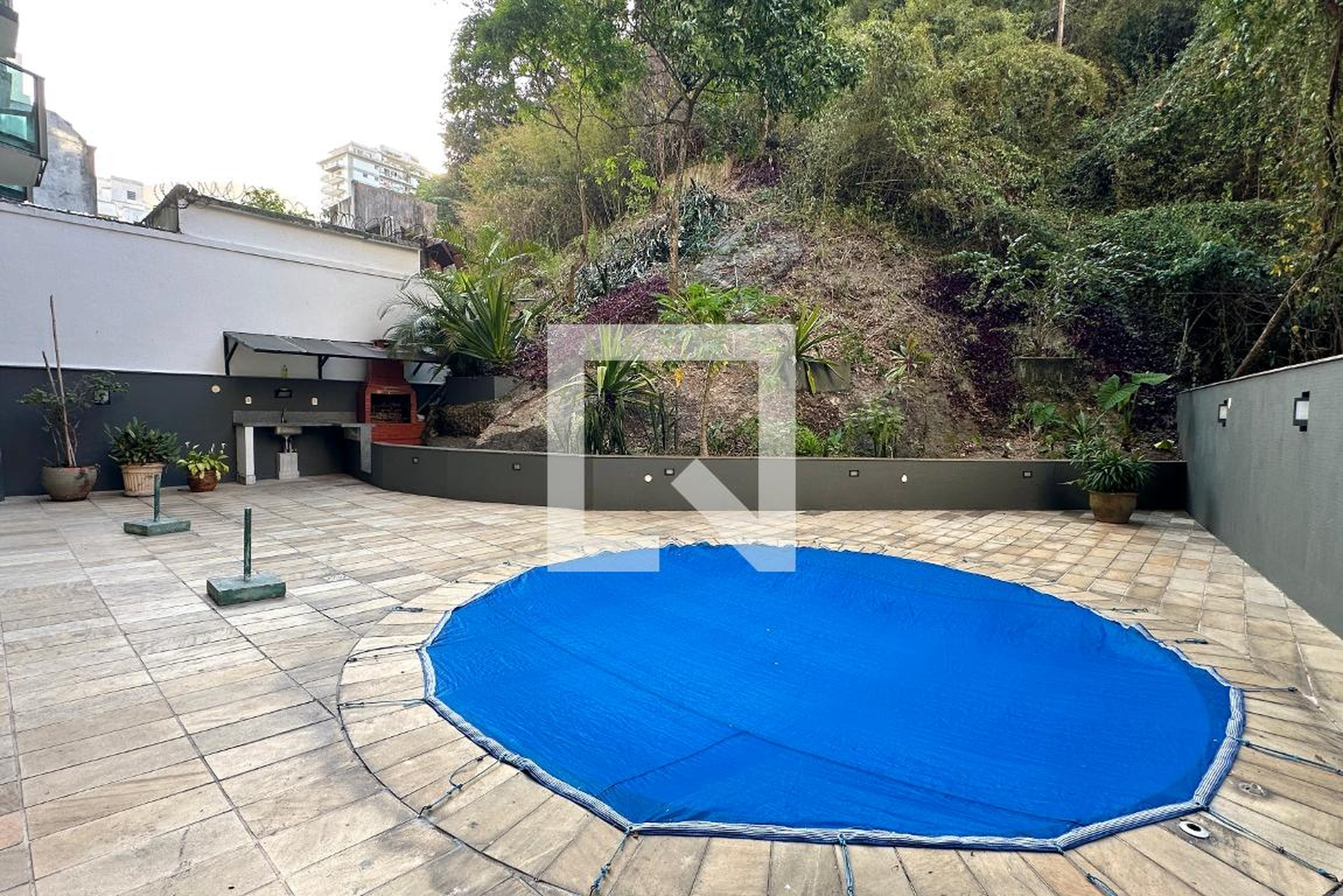 Piscina - Edifício Verde Tonelero