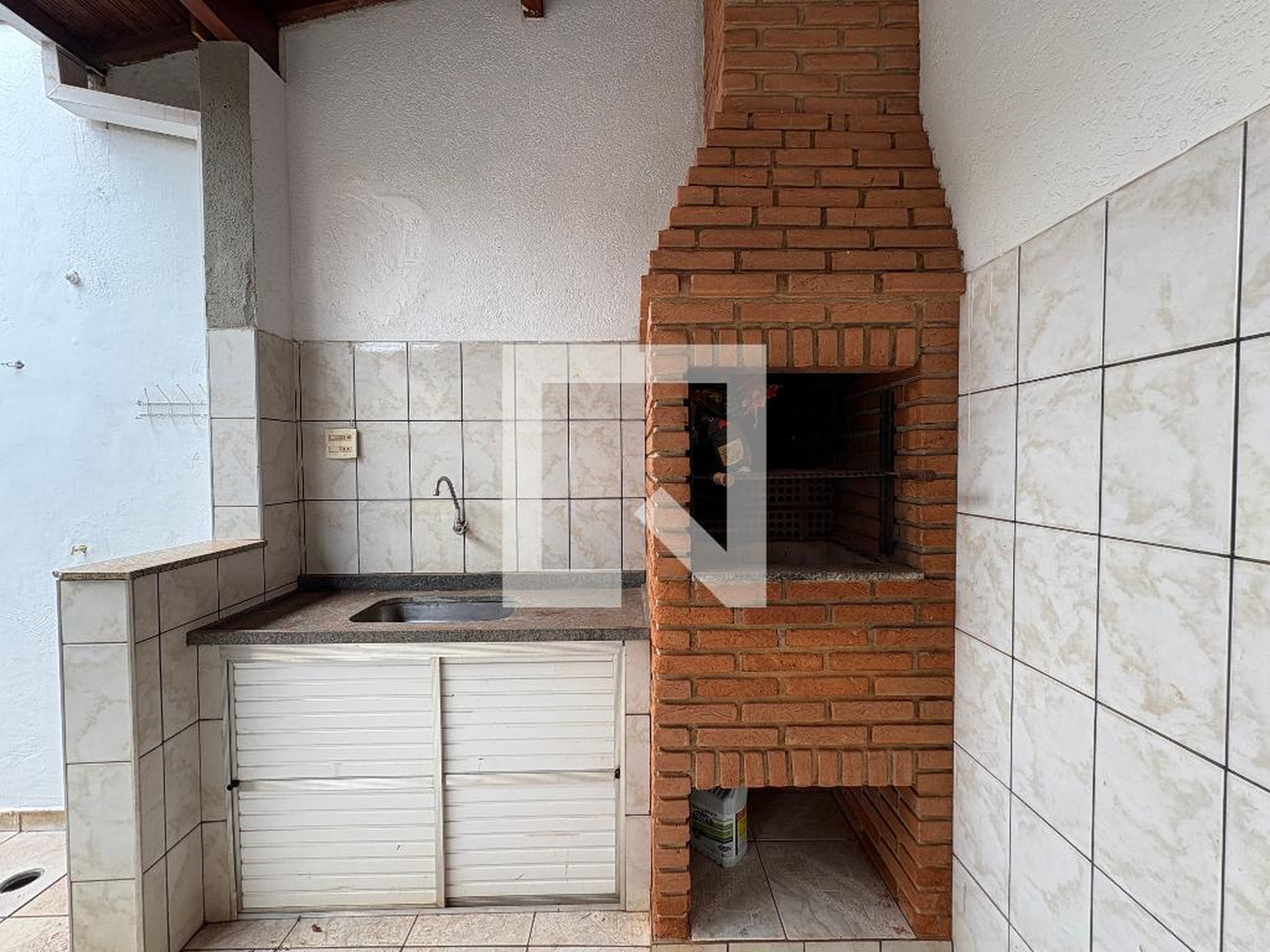 Churrasqueira Condomínio Portal dos Pinheiros