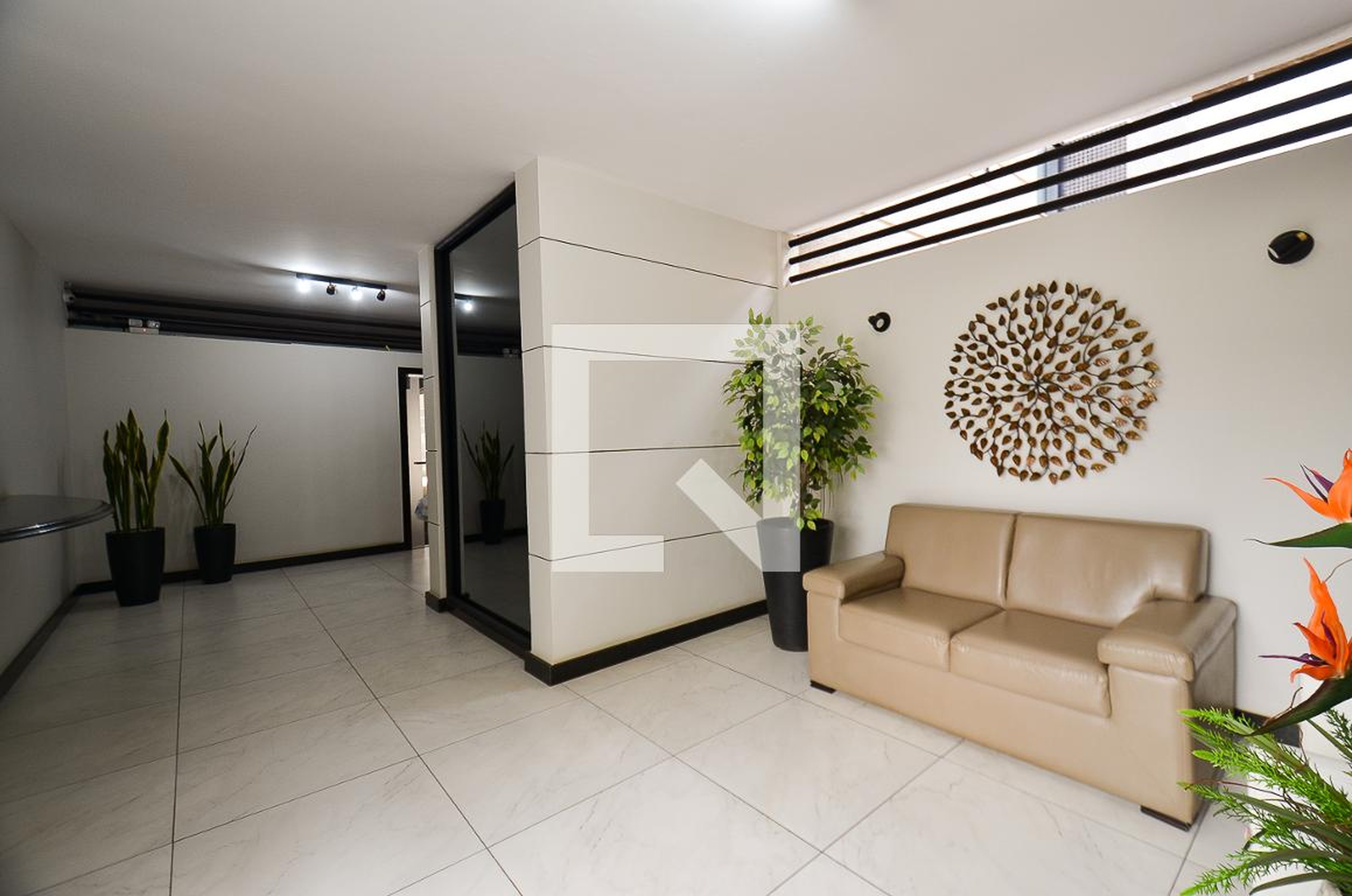 Hall de entrada - Edifício Simone