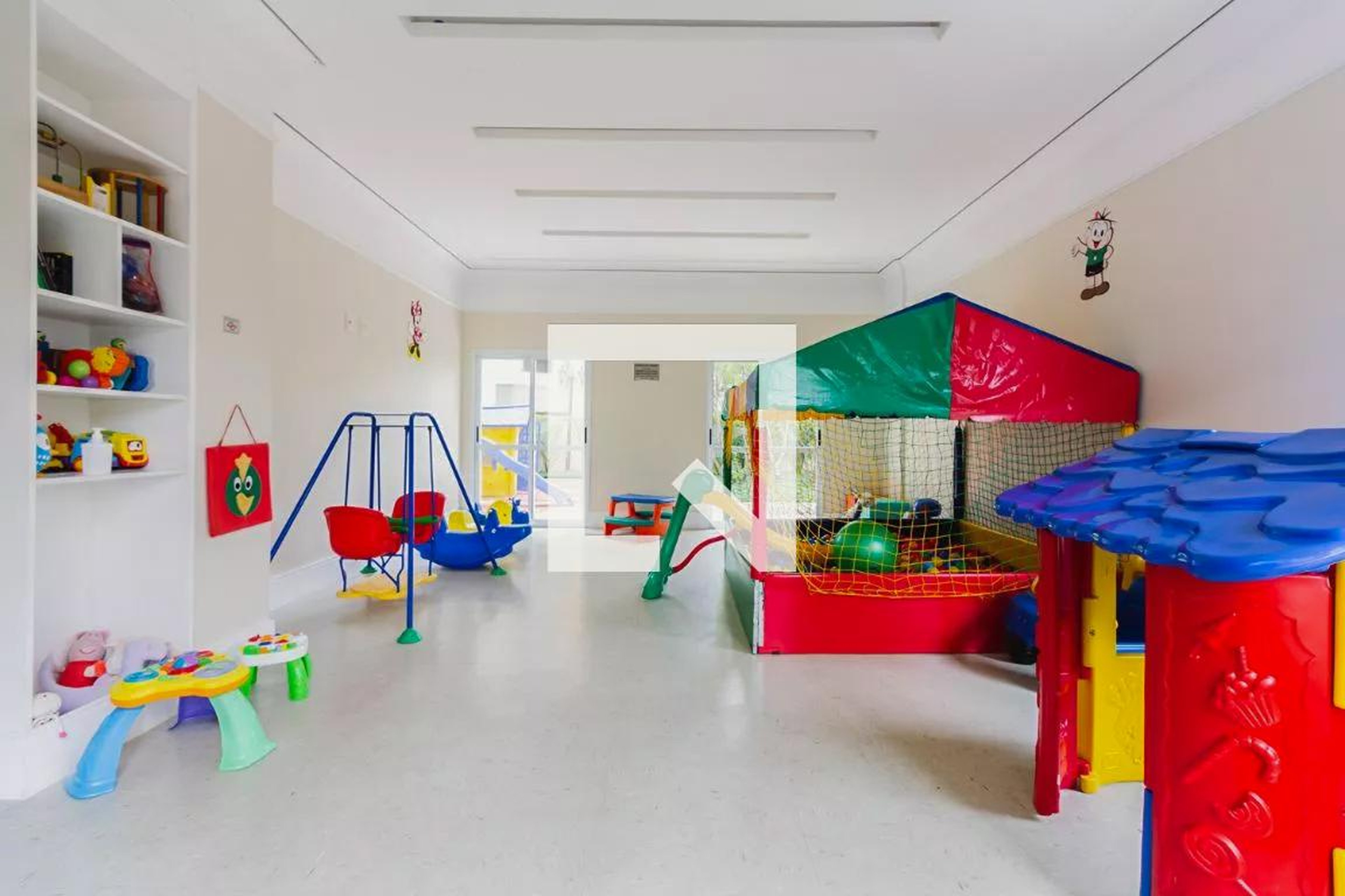 Brinquedoteca - Le Quartier