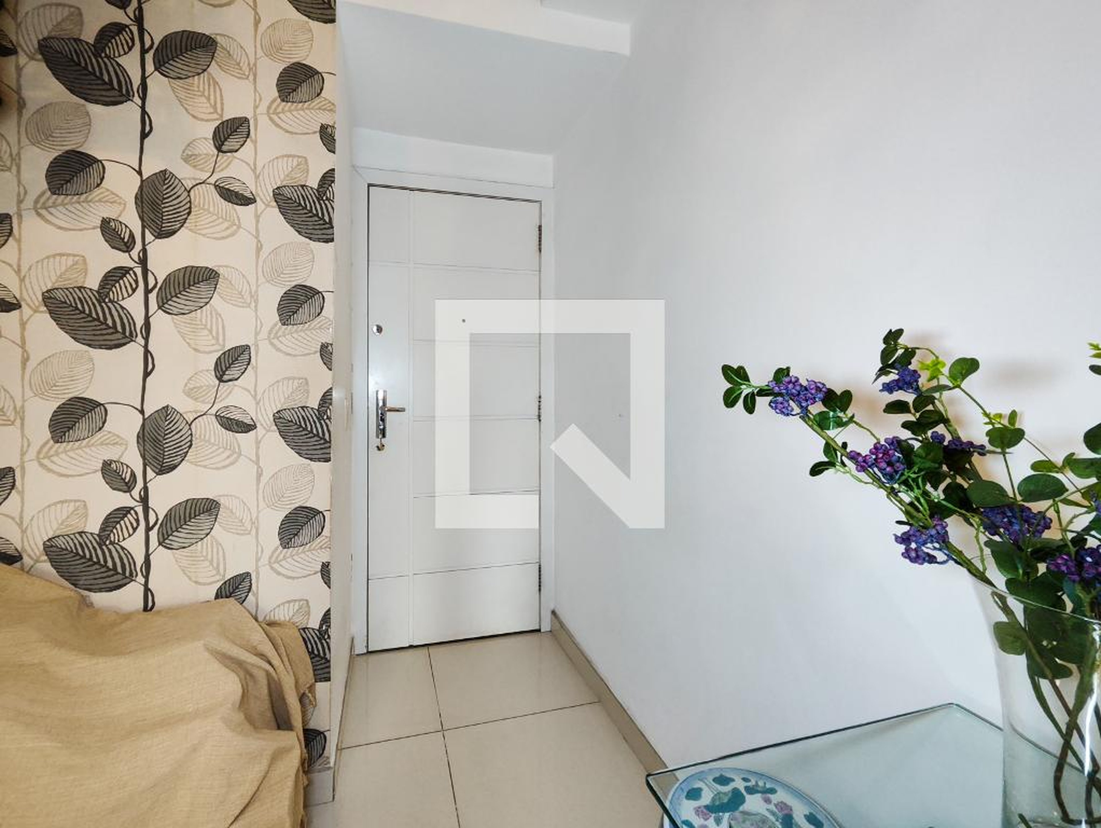 Entrada - Edifício Opus Brahms