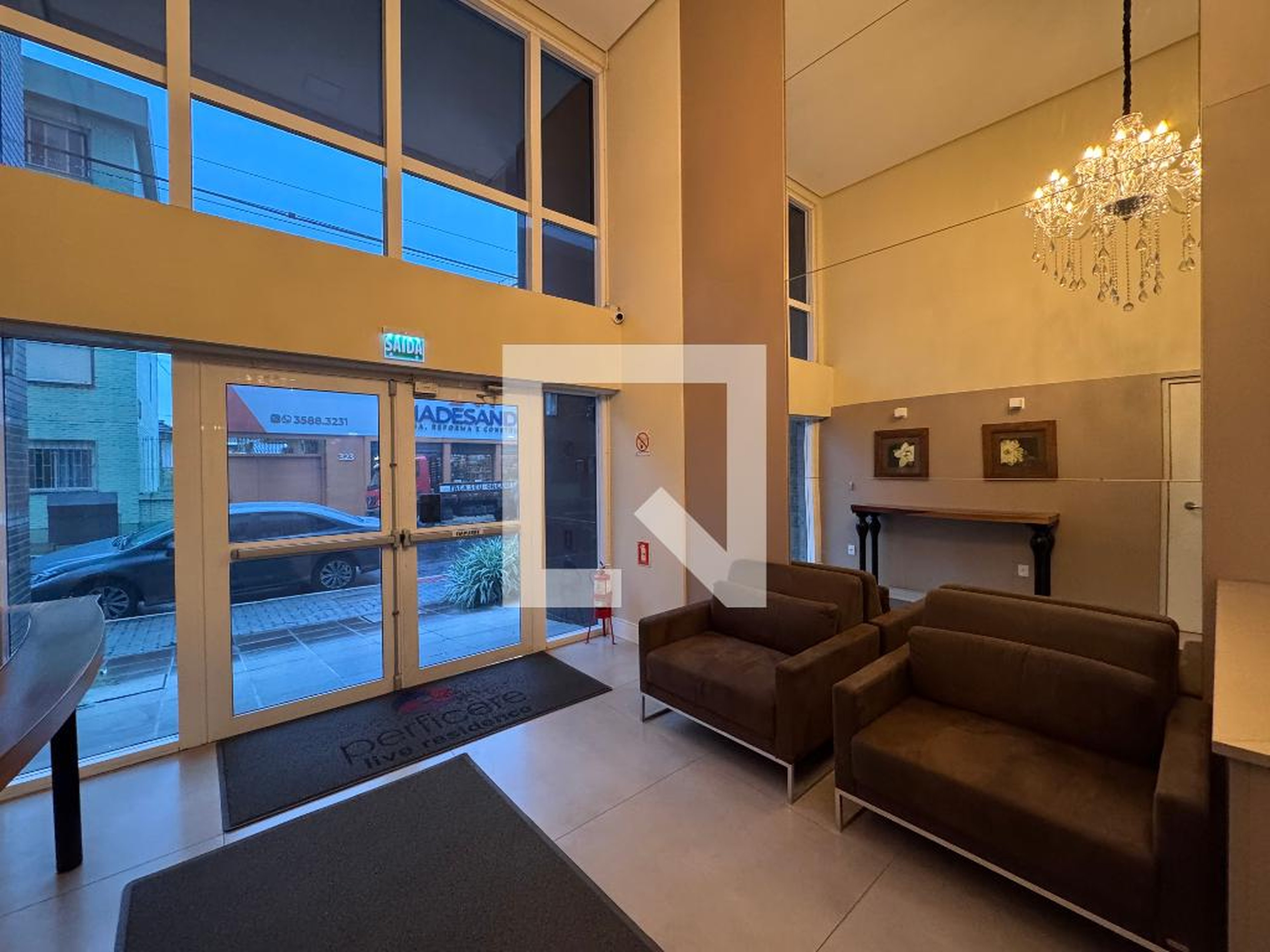 Área comum - Perficere