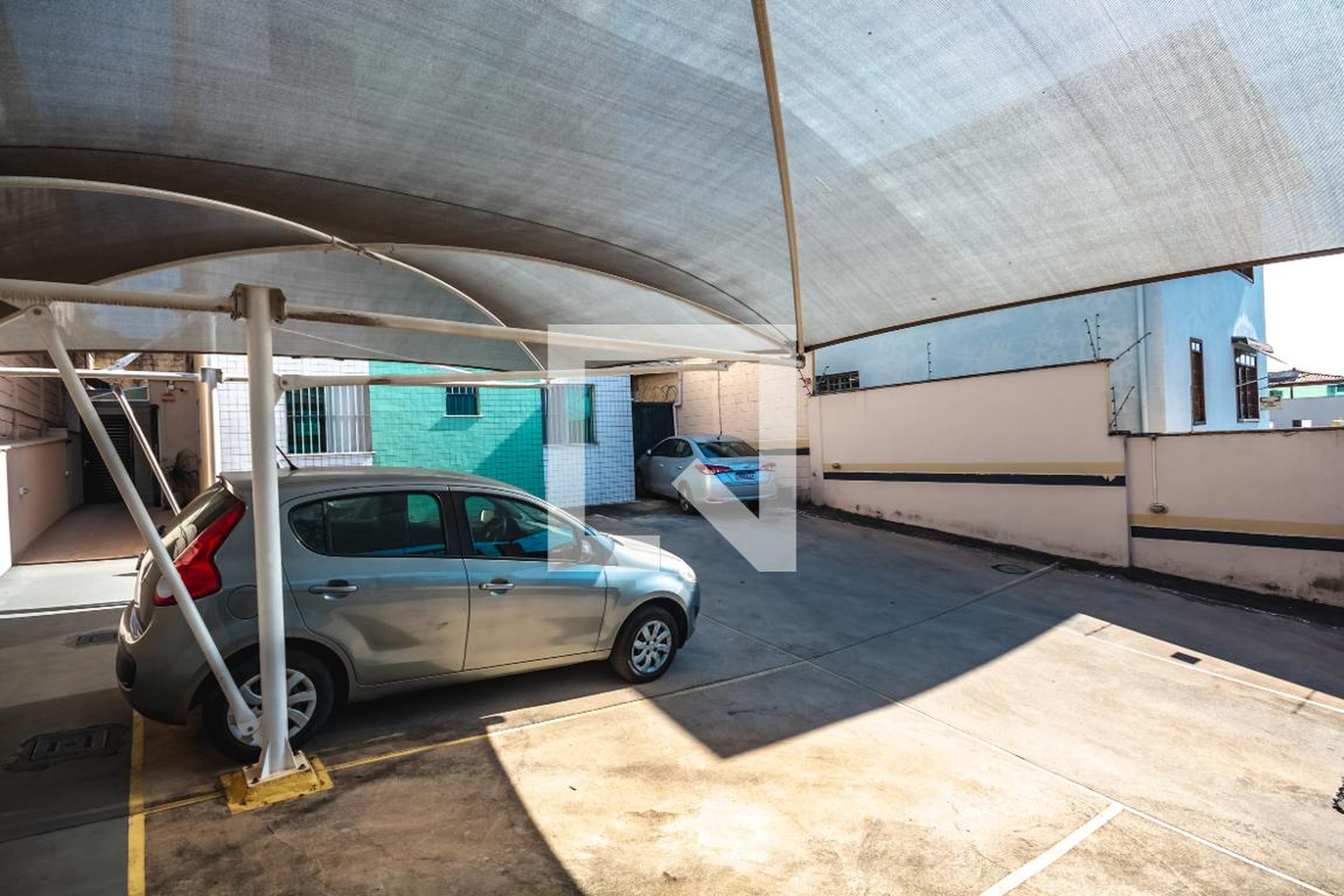 Área comum - Edifício San Martino