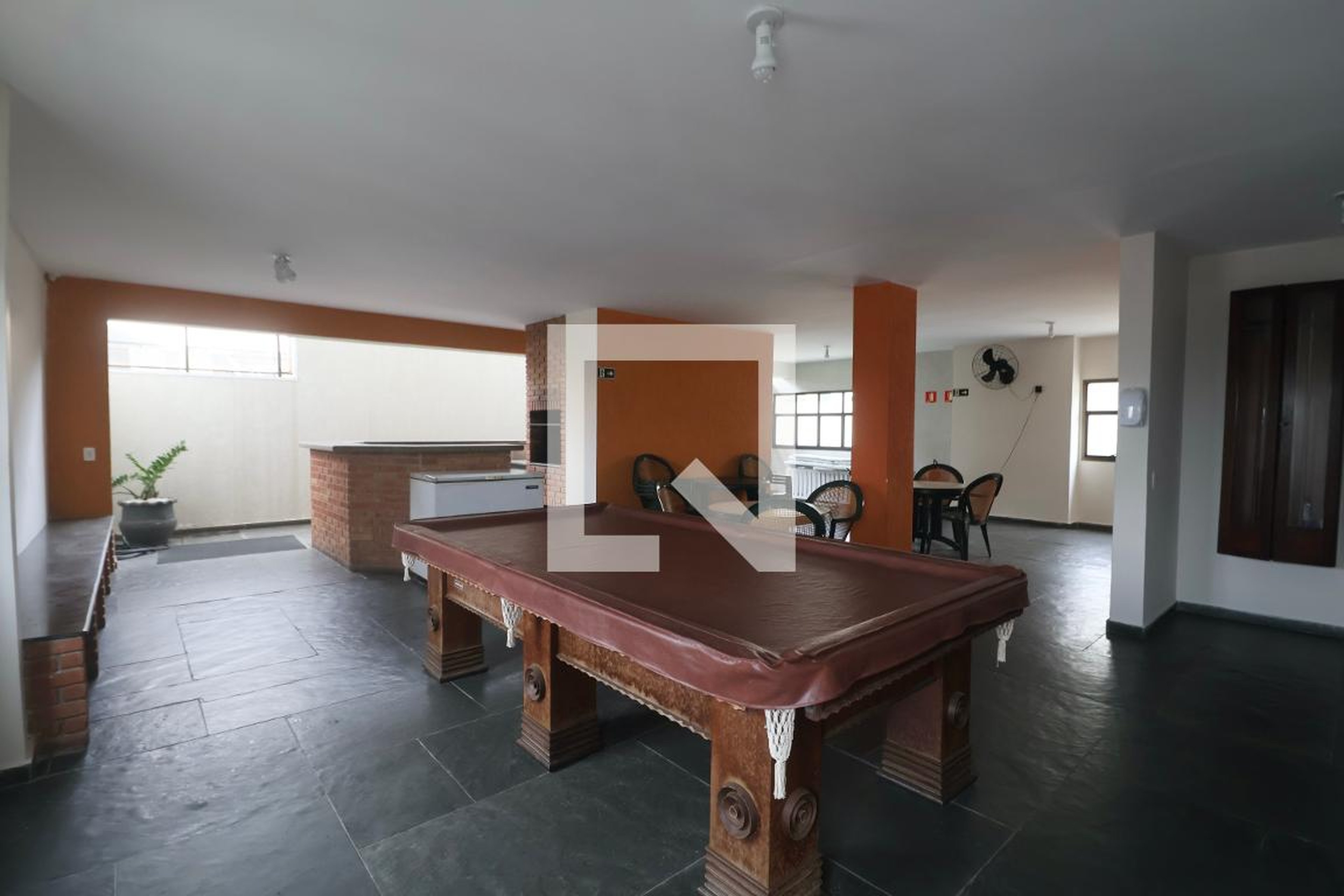 Área comum Condomínio em Rua Silvia Valadão Azevedo, 240