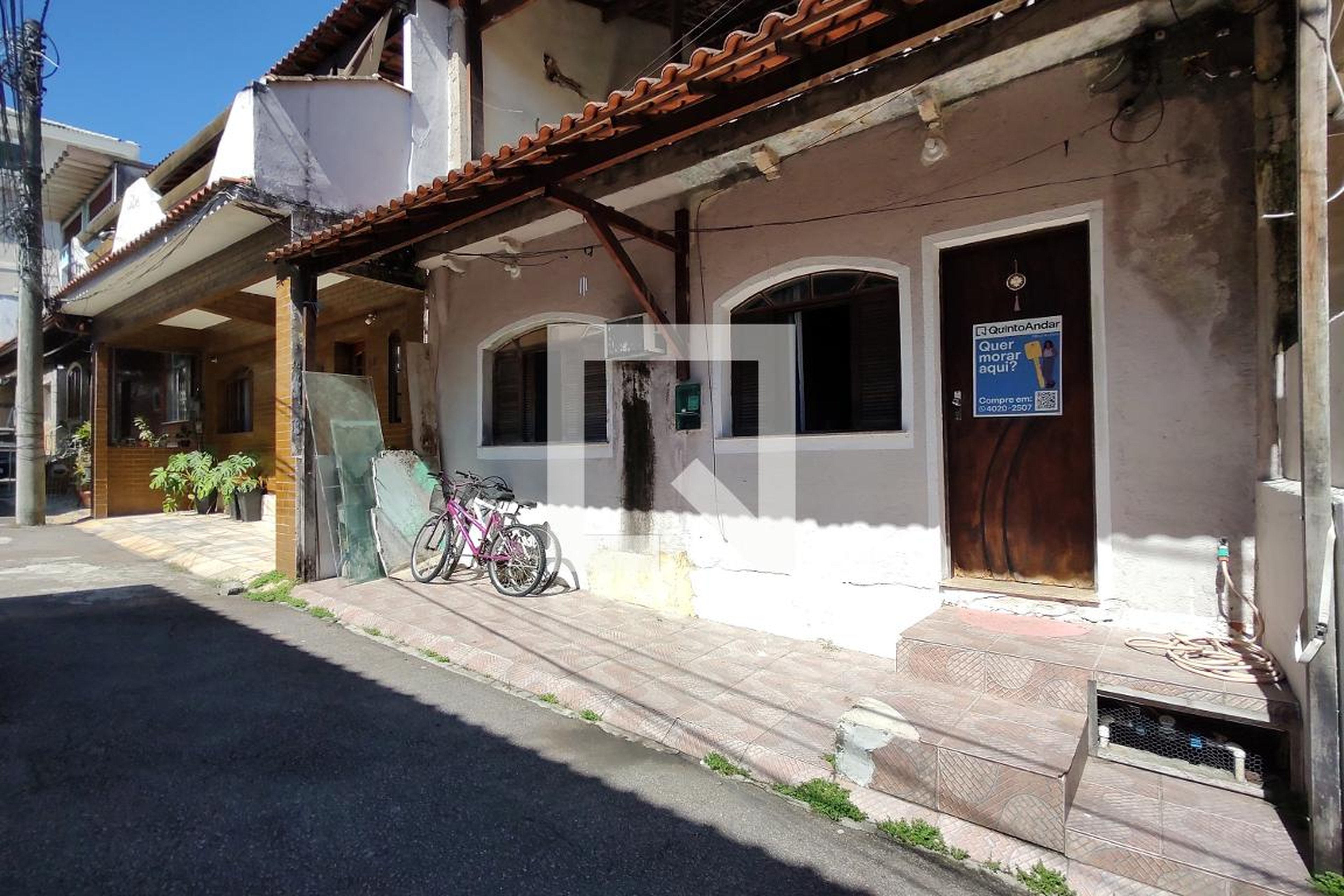 Fachada Condomínio Em Estrada do Rio Grande 3805