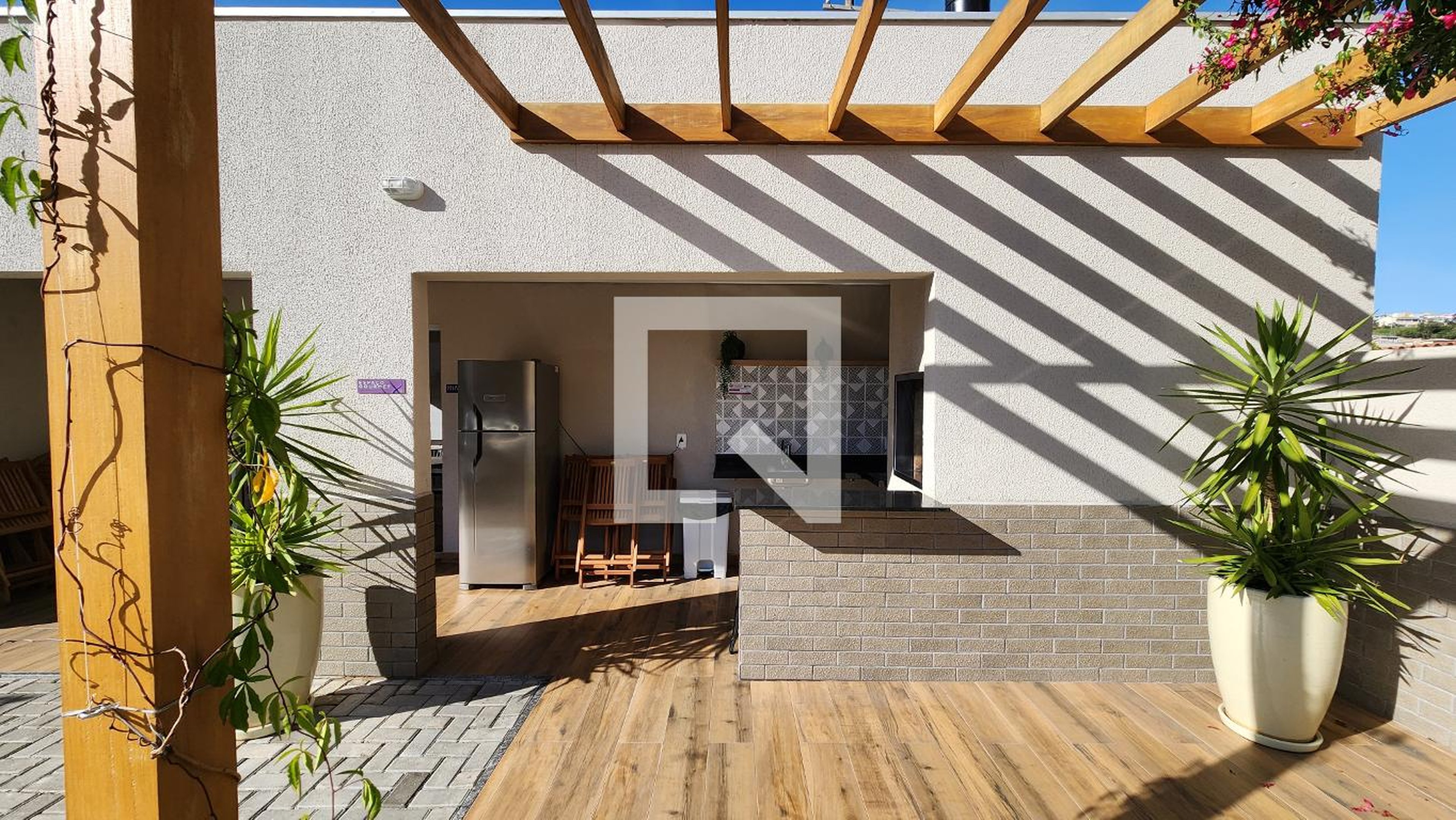 Área comum - VIT Jundiai