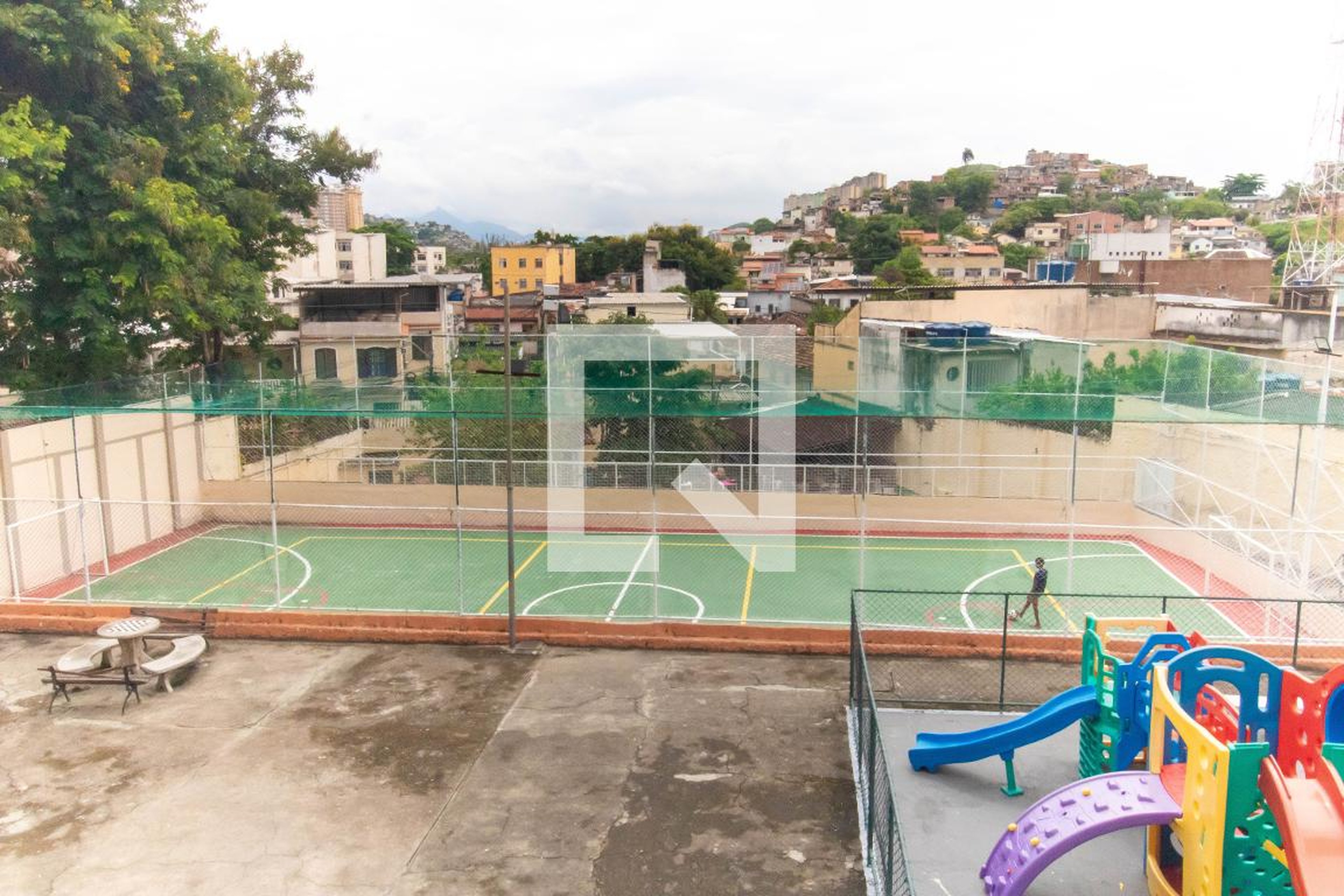 Área comum - Eldorado