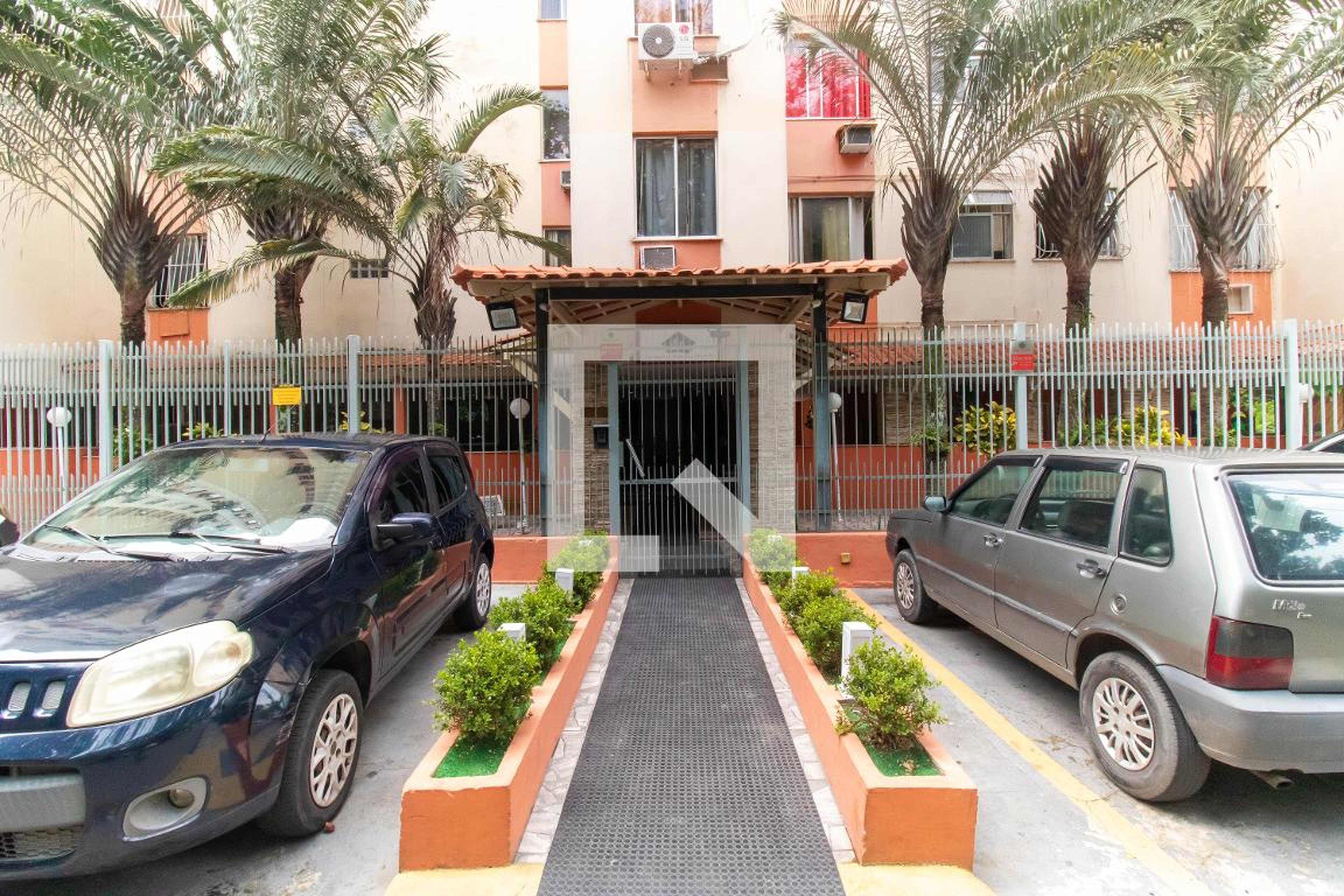 Fachada Condomínio Eldorado