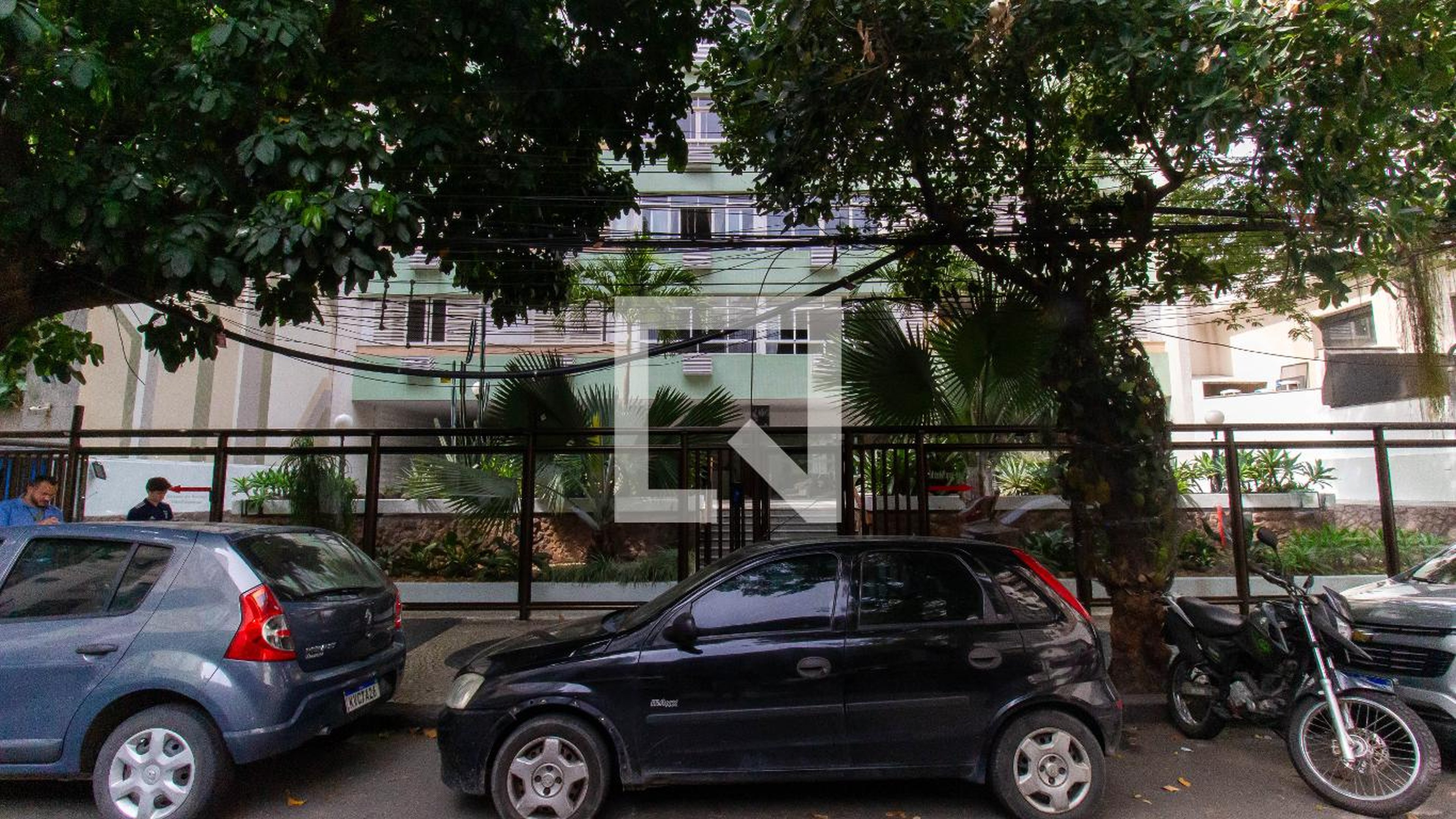 Área comum - Comandante Vieira