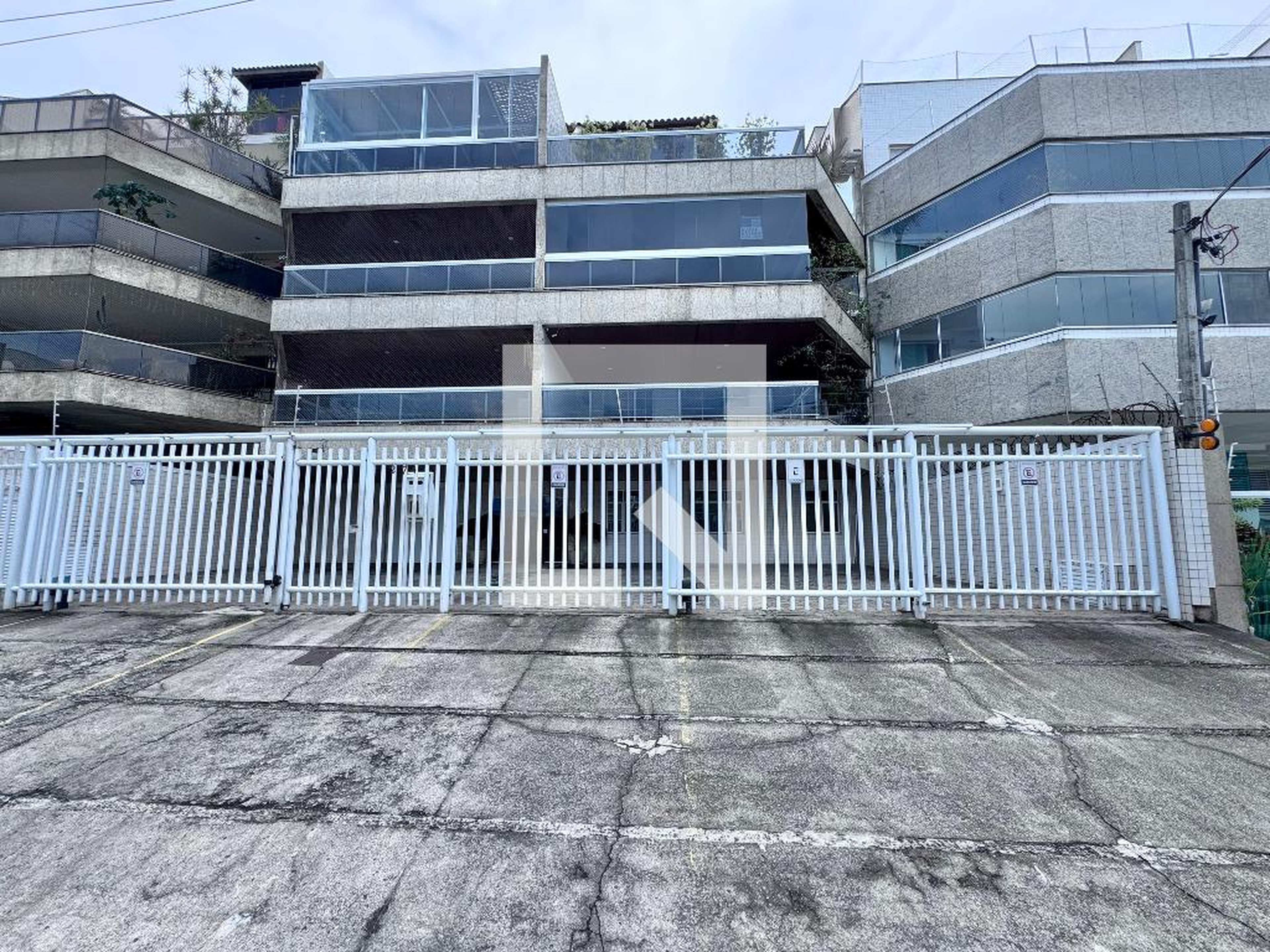 Fachada Edifício Juliana