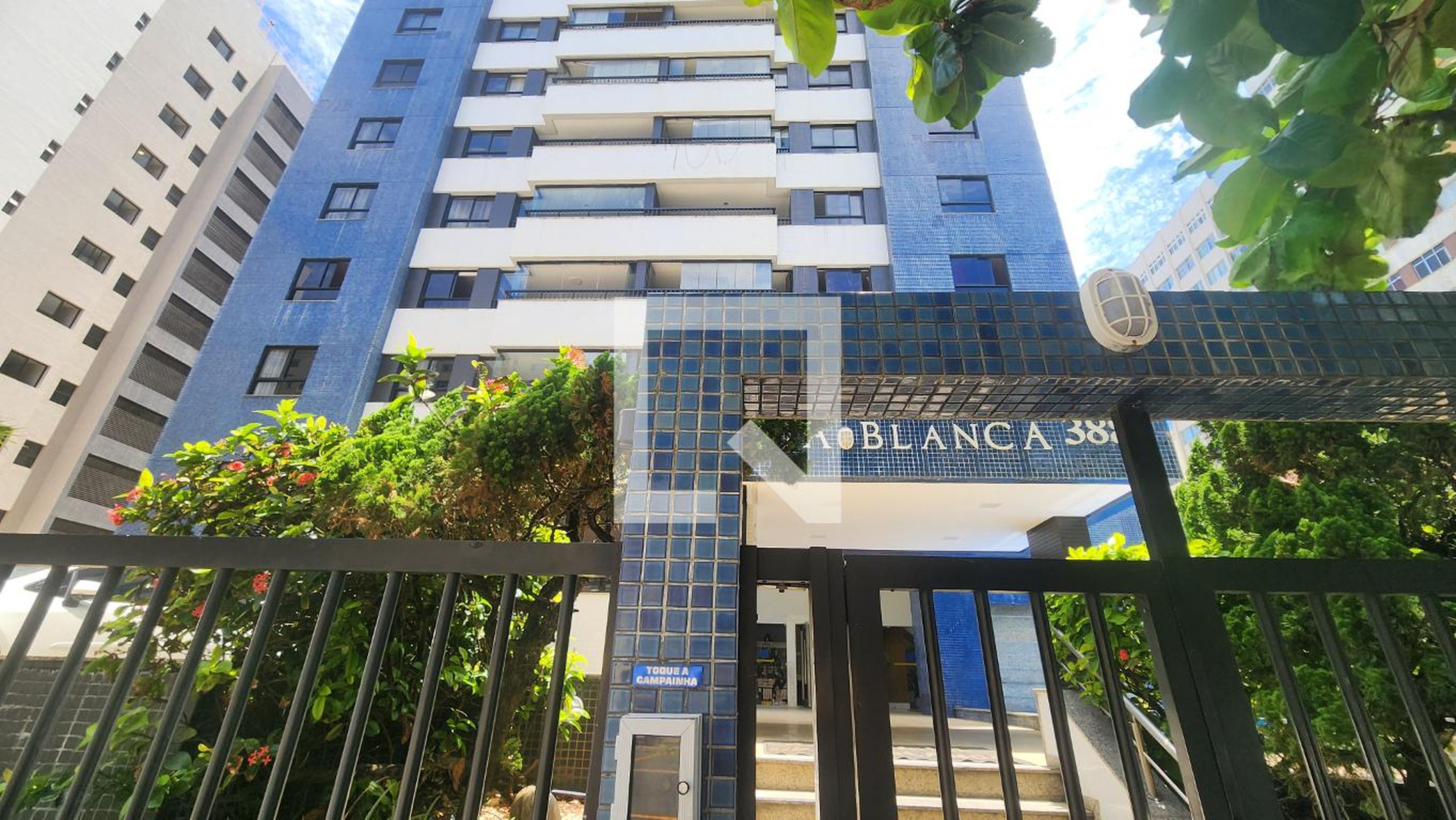 Fachada Residencial Costa Blanca