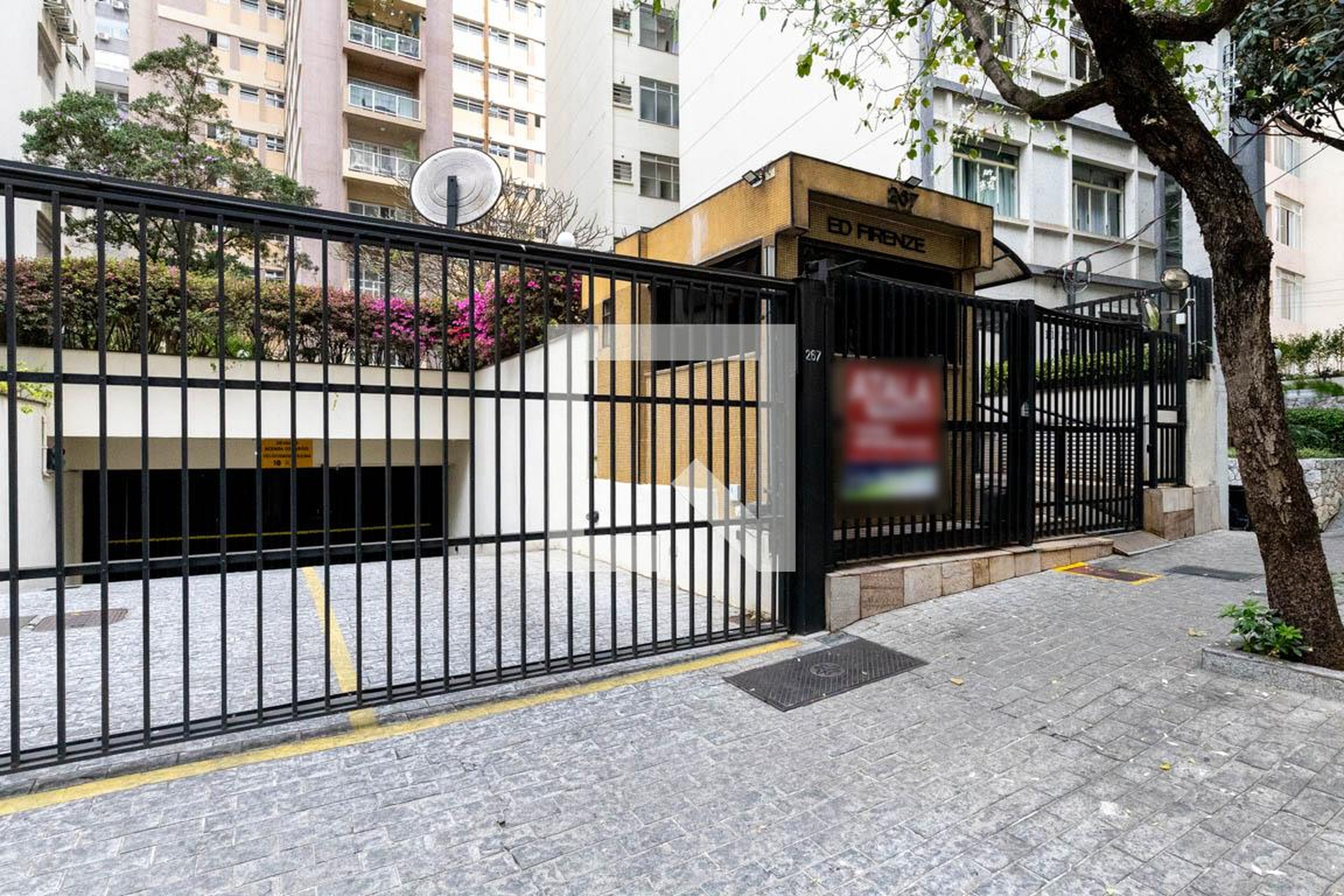 Fachada Condomínio Firenze