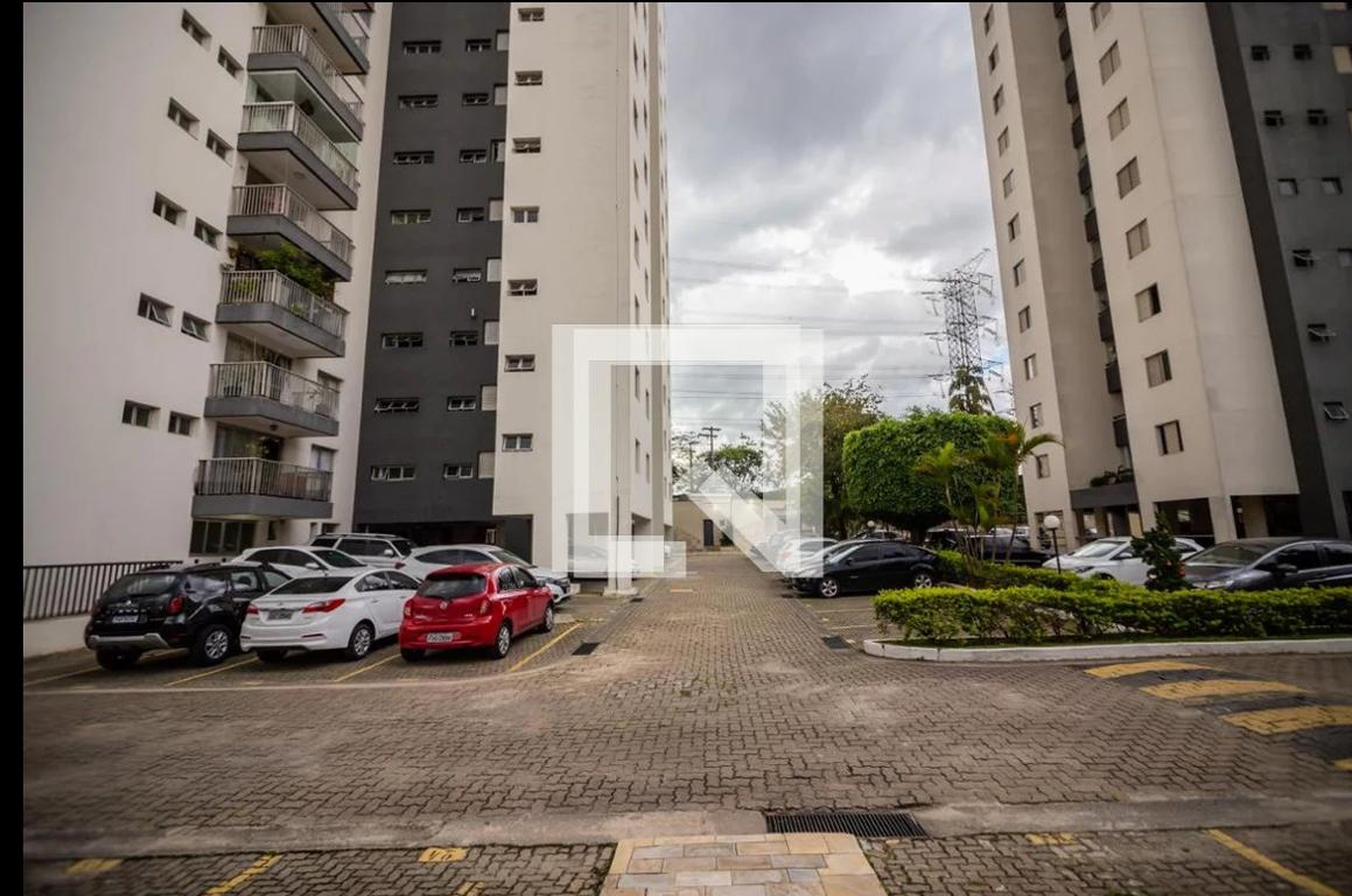 Estacionamento - Portal do Butanta