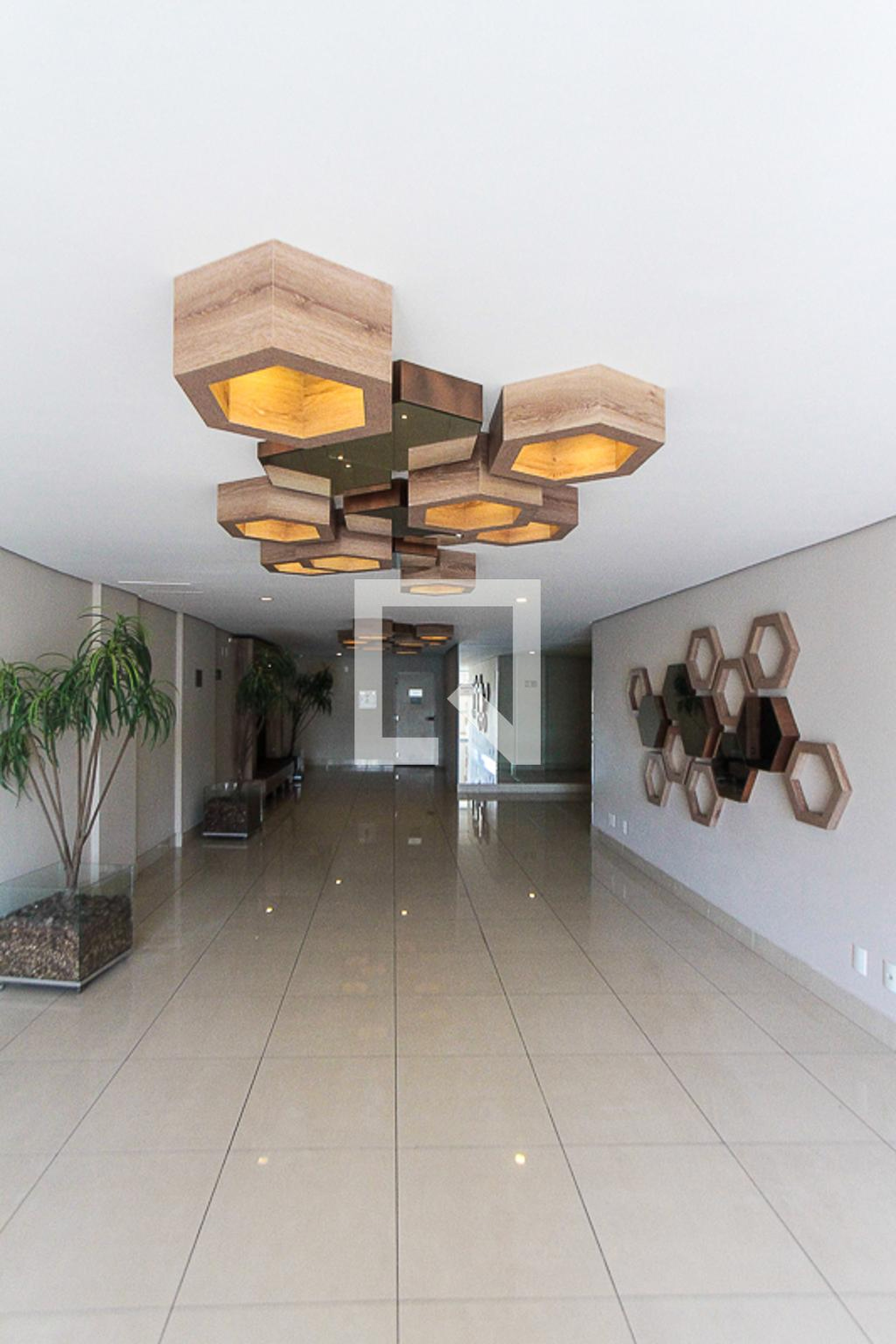 Hall - Gran Village Vila Formosa