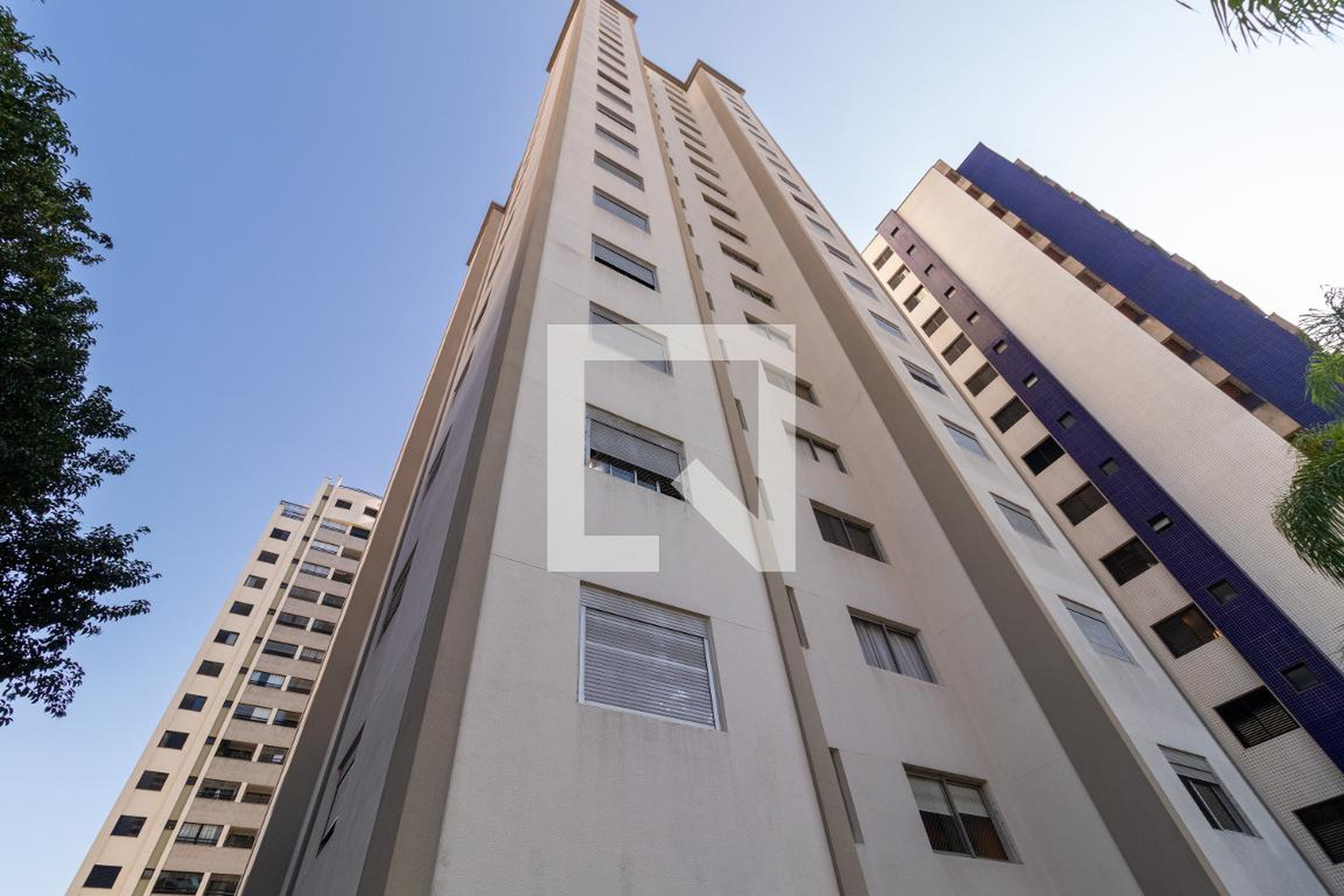 Fachada Condomínio Raffaelo