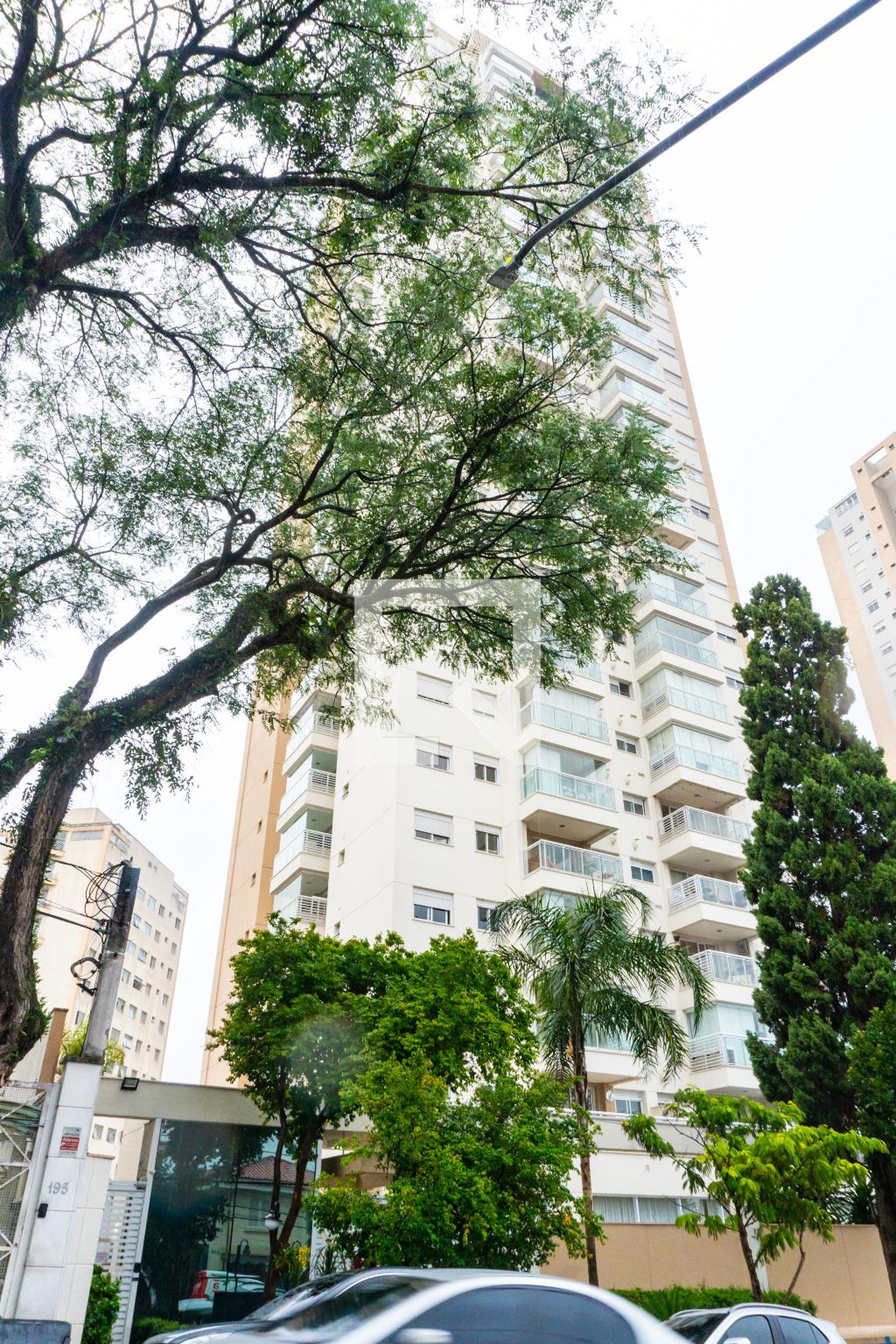 Fachada do Prédio Condomínio Still Vila Mascote