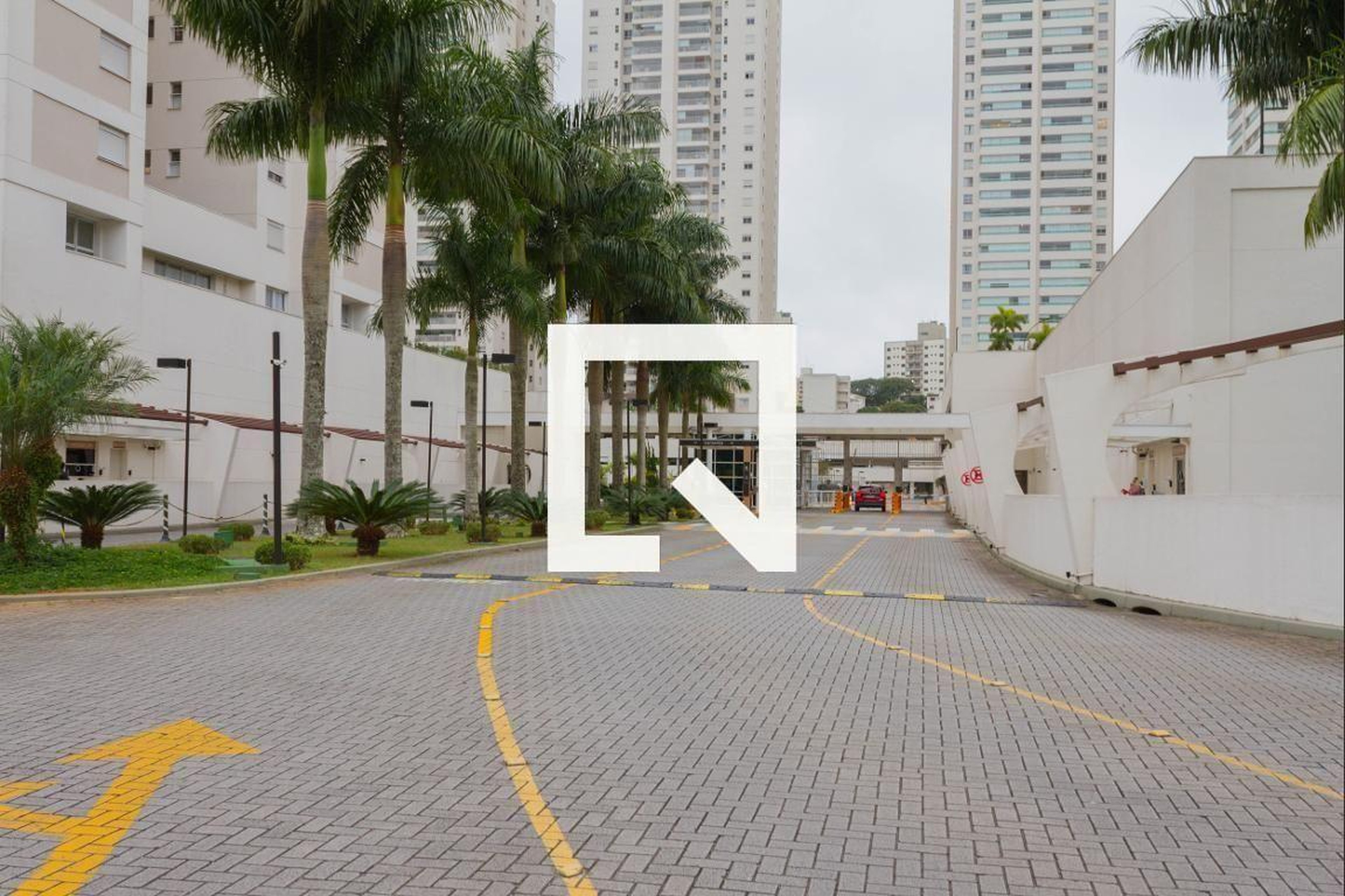 Entrada - Residencial Domo Life