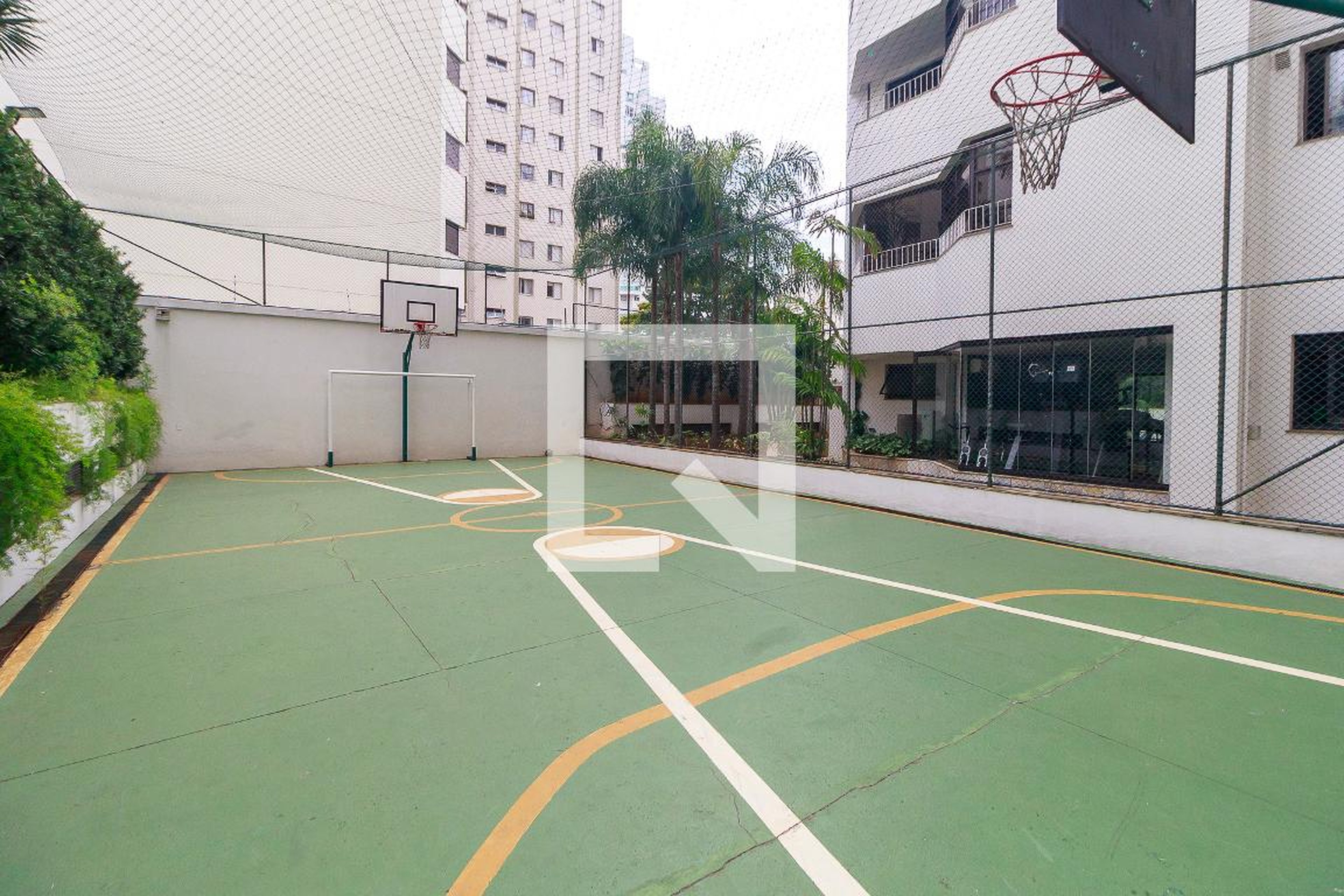Quadra Esportiva - Campo Belo Golden