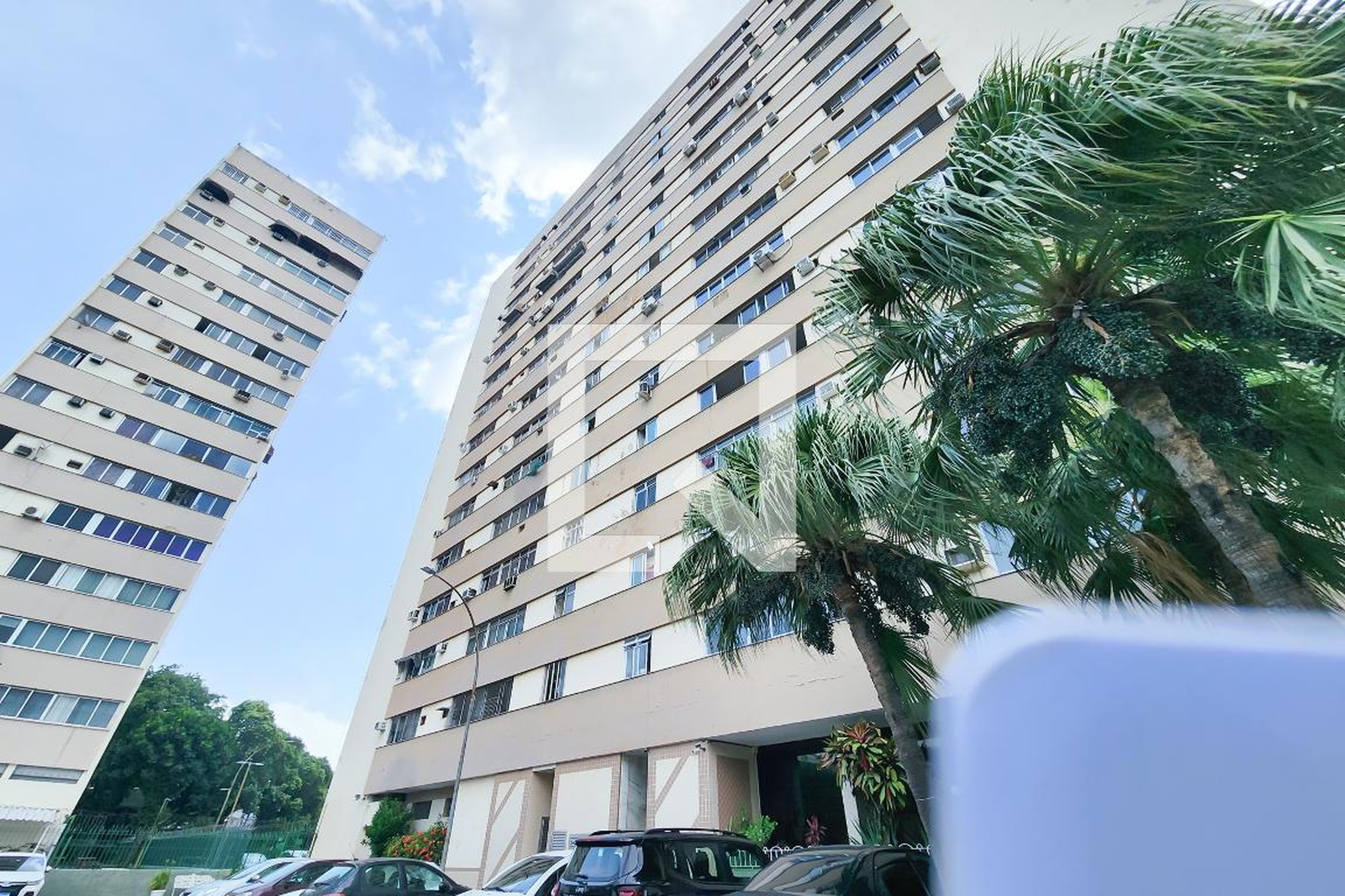 Fachada Edifício Mem de Sá