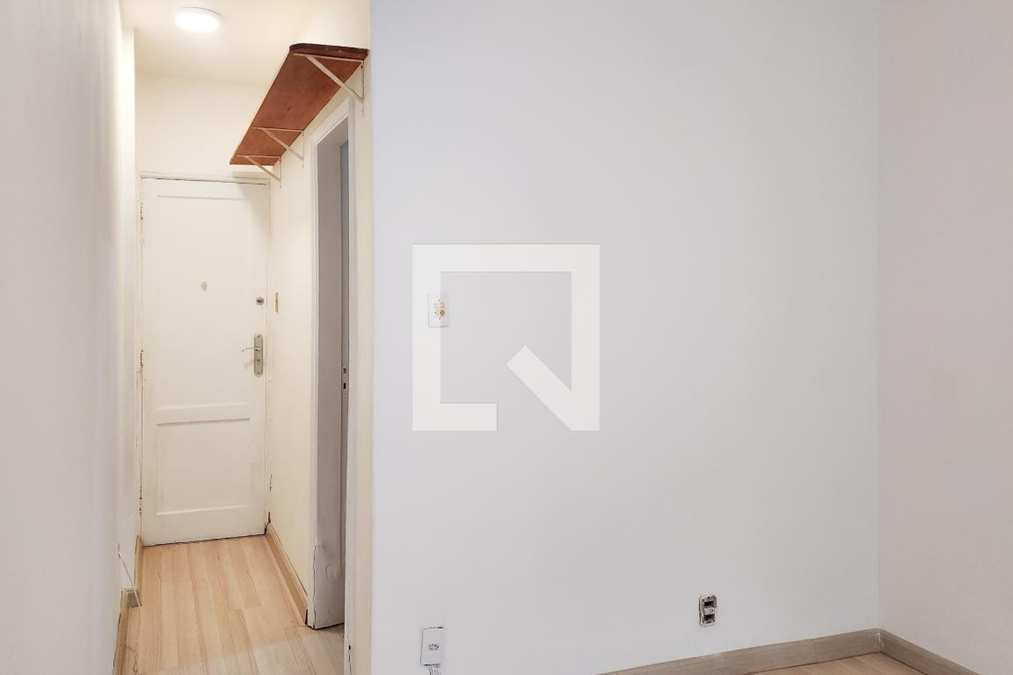 Entrada - Edifício Ita