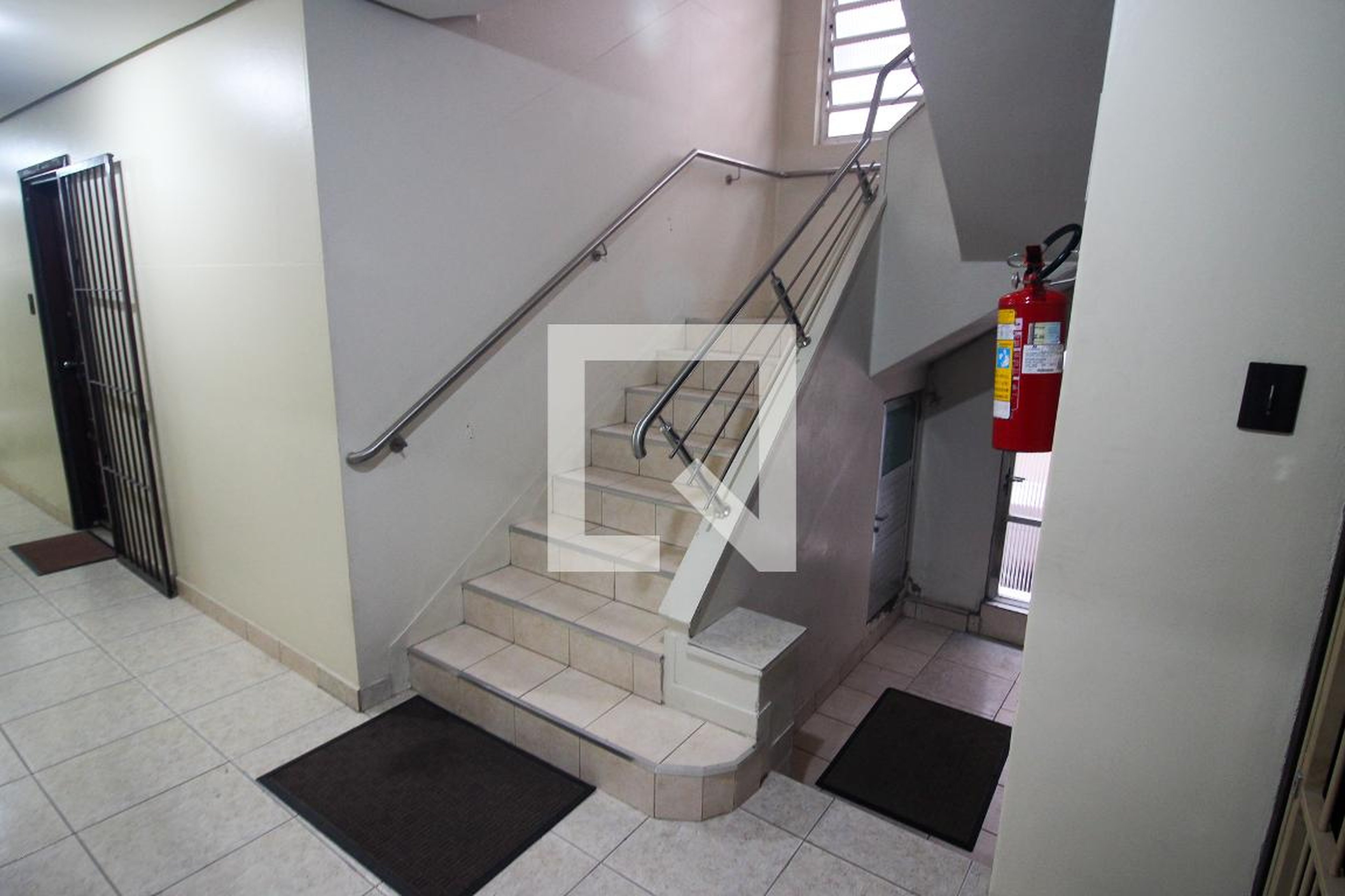 Hall de entrada - Rio dos Sinos