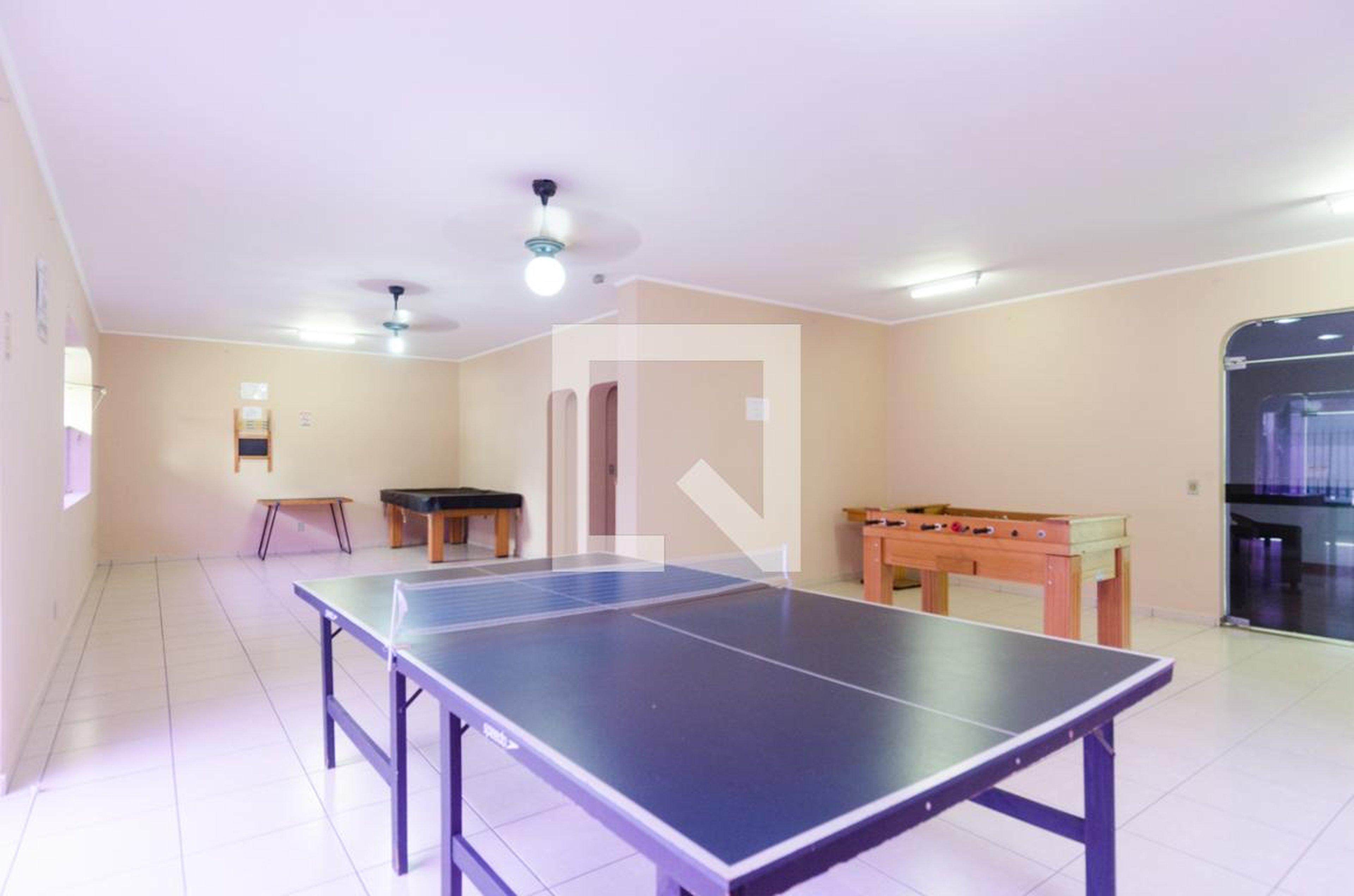 Área comum - Edifício Monte Carlo