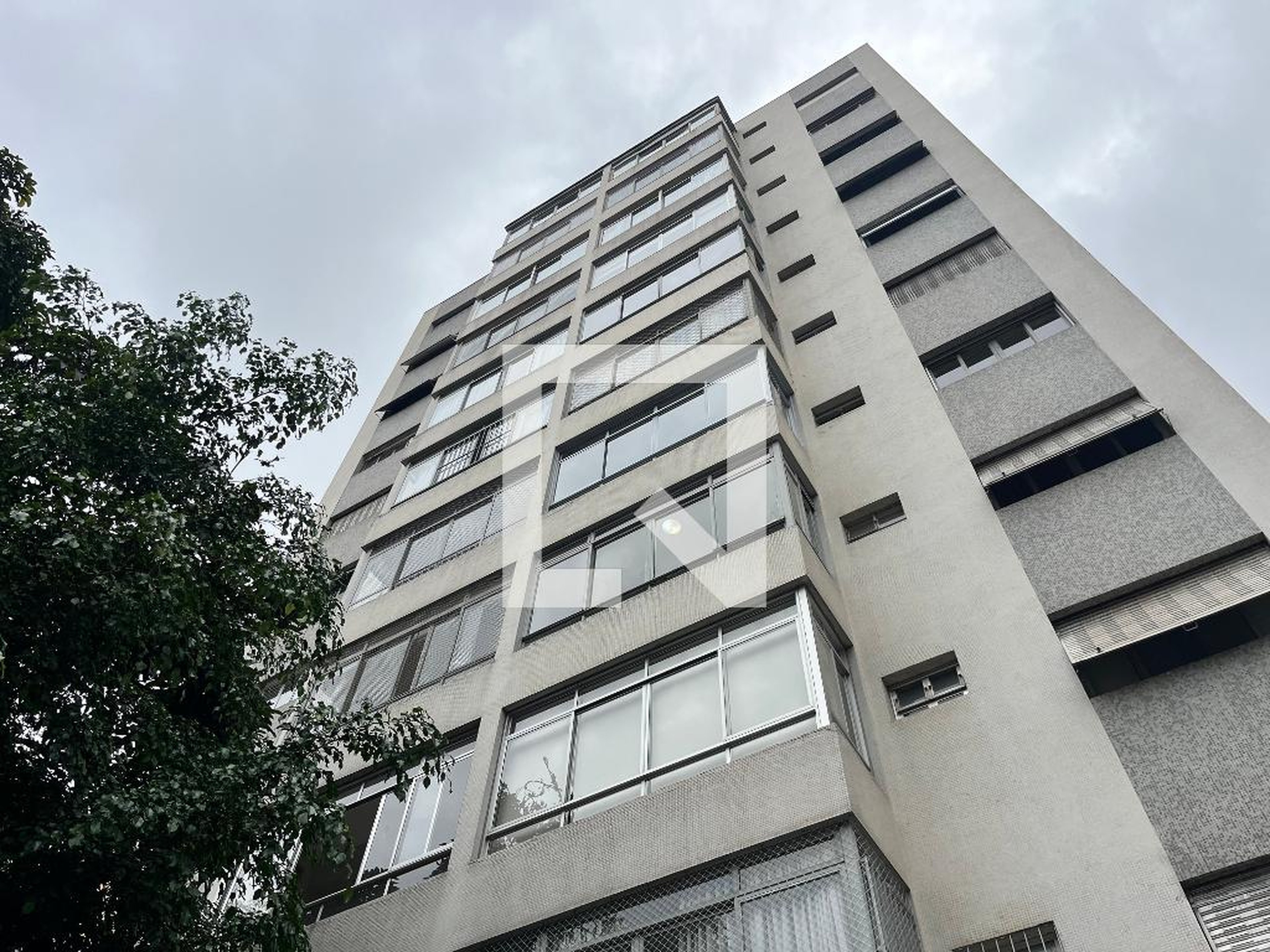 Fachada do Prédio Condomínio Marajó