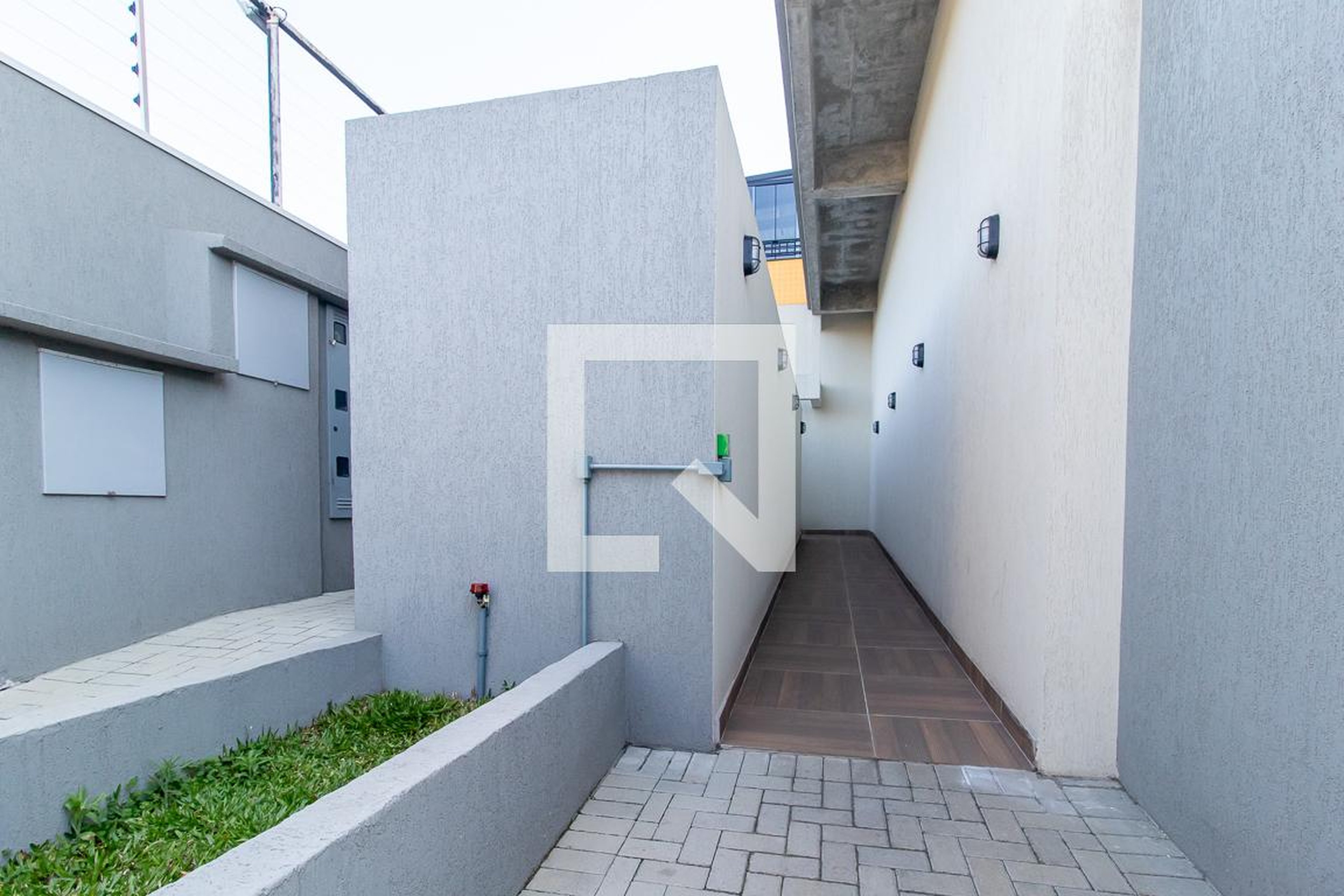 Área comum Condomínio em Avenida Prefeito Maurício Fruet, 2030