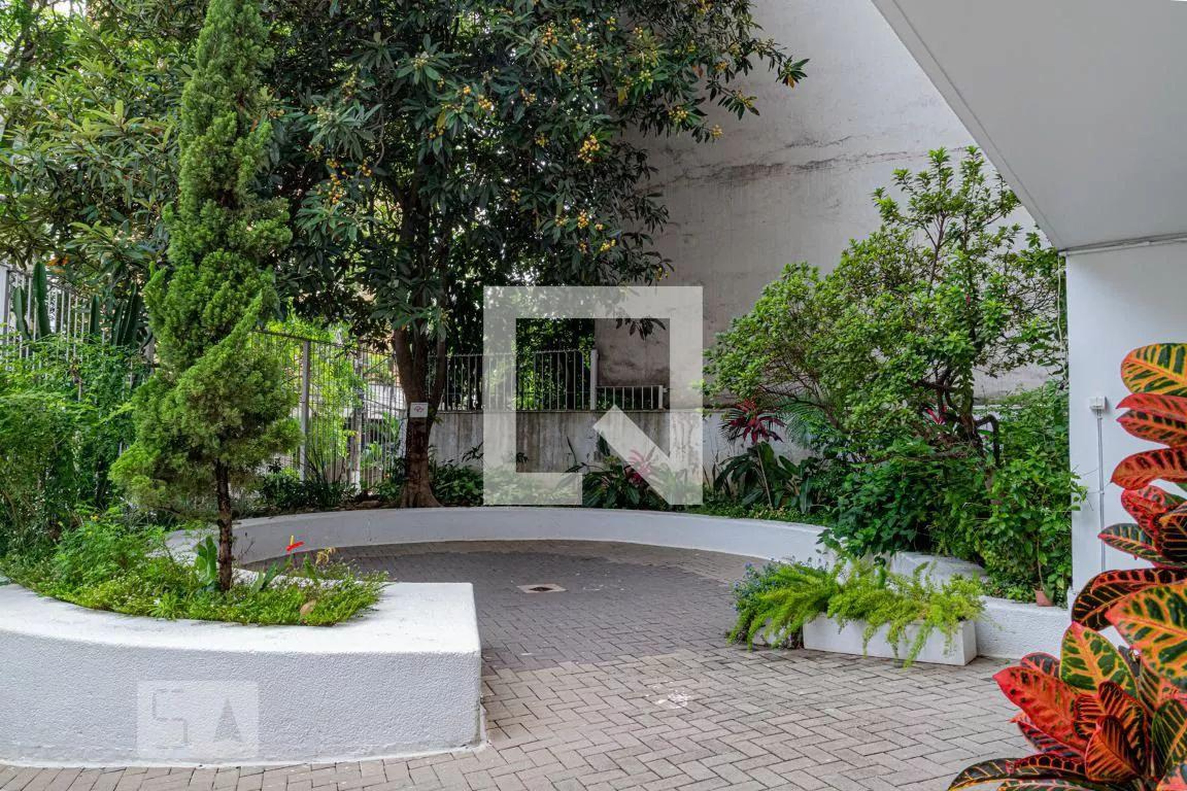 Área comum - Edifício Marfim