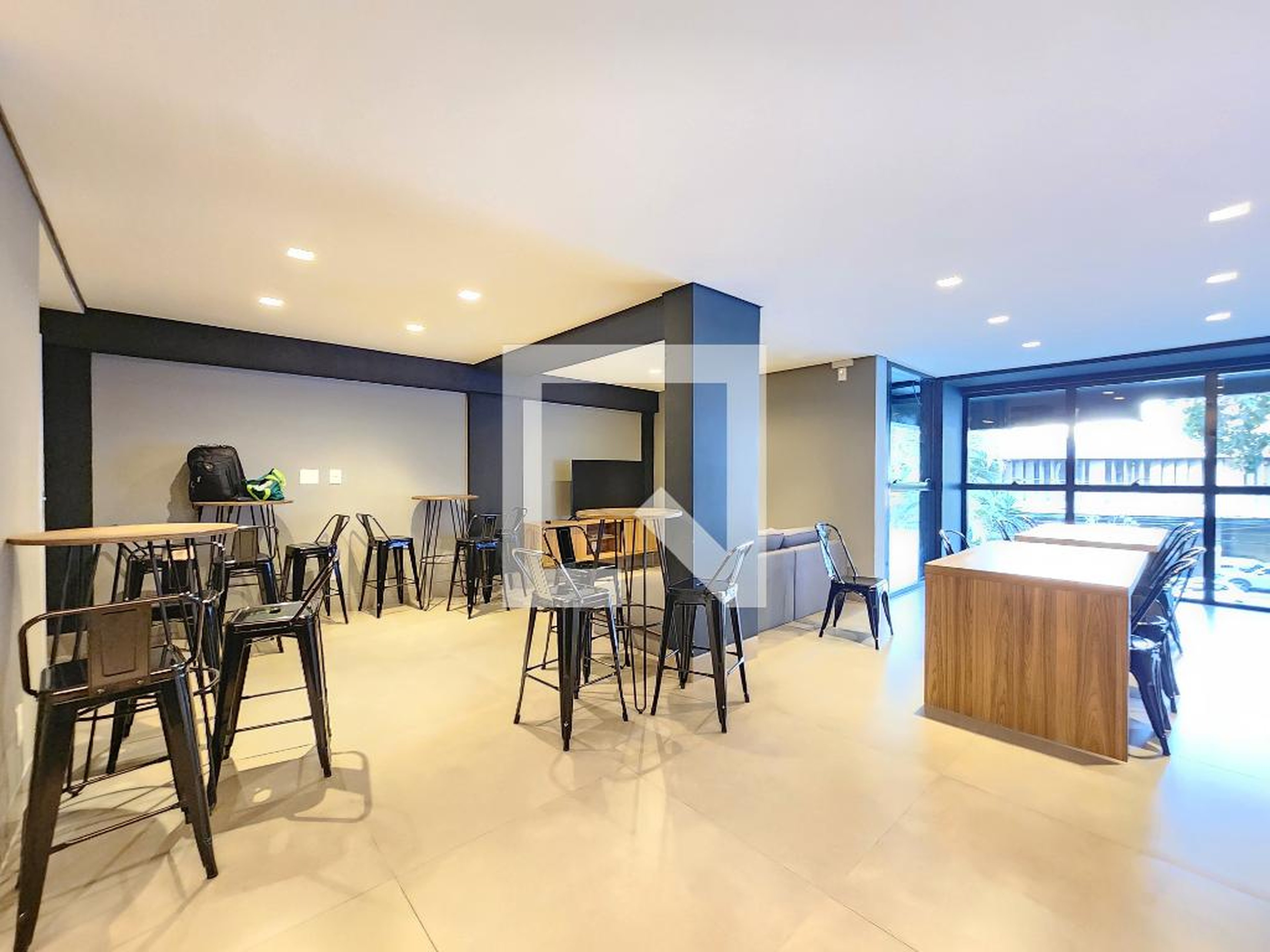 Espaço gourmet - Edifício Streit