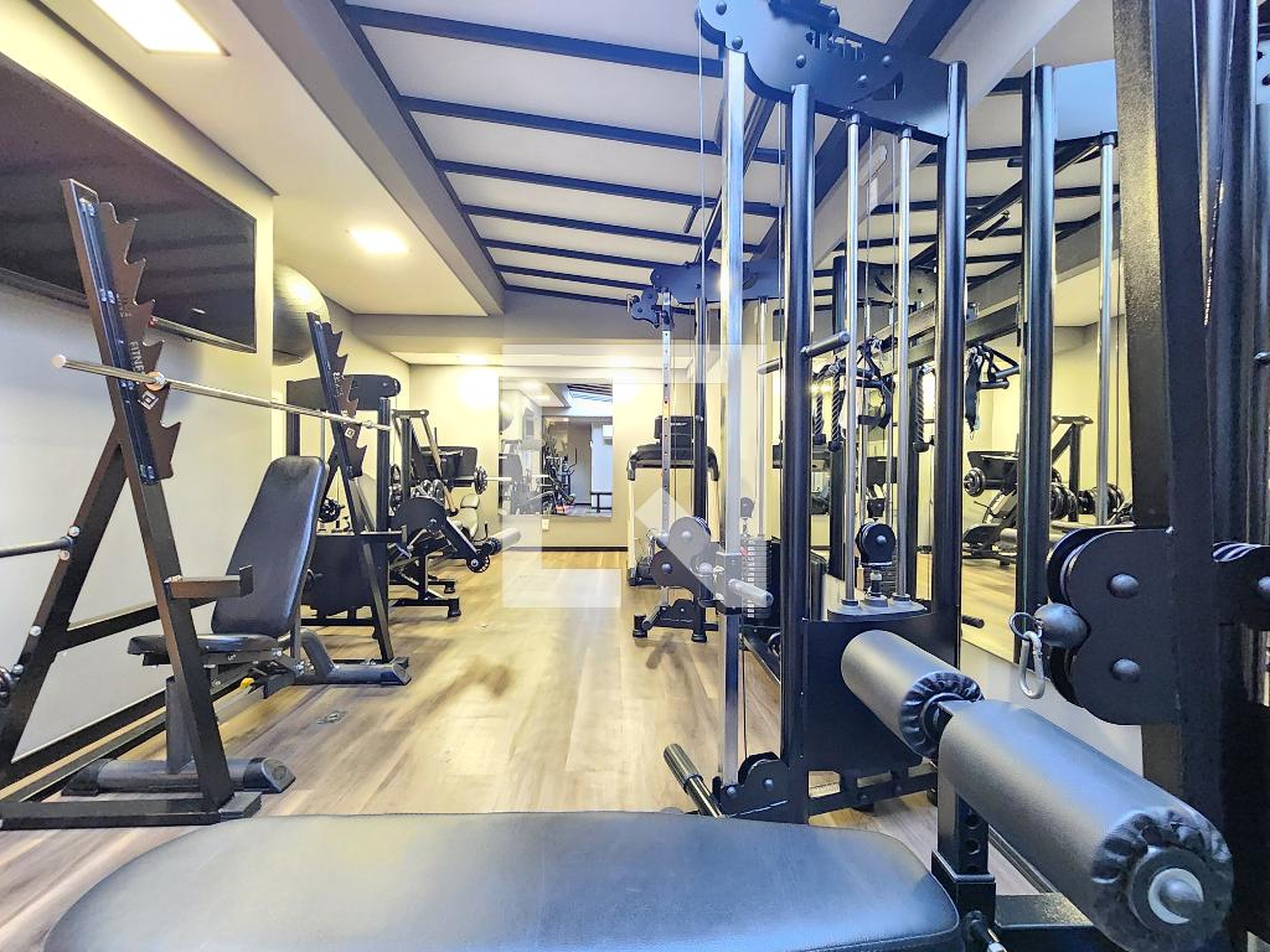 Academia - Edifício Streit