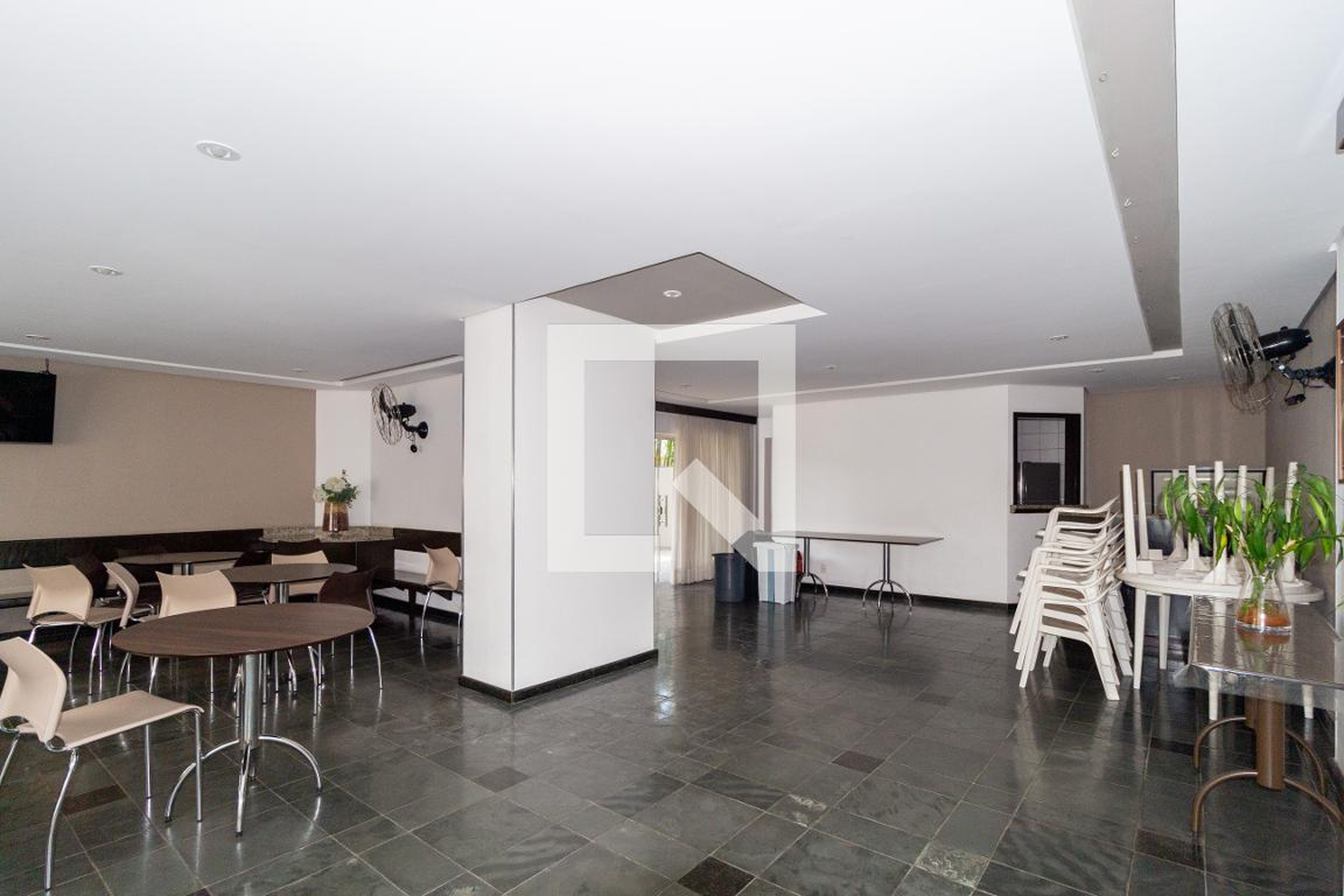 Salão de Festas - Top Vision