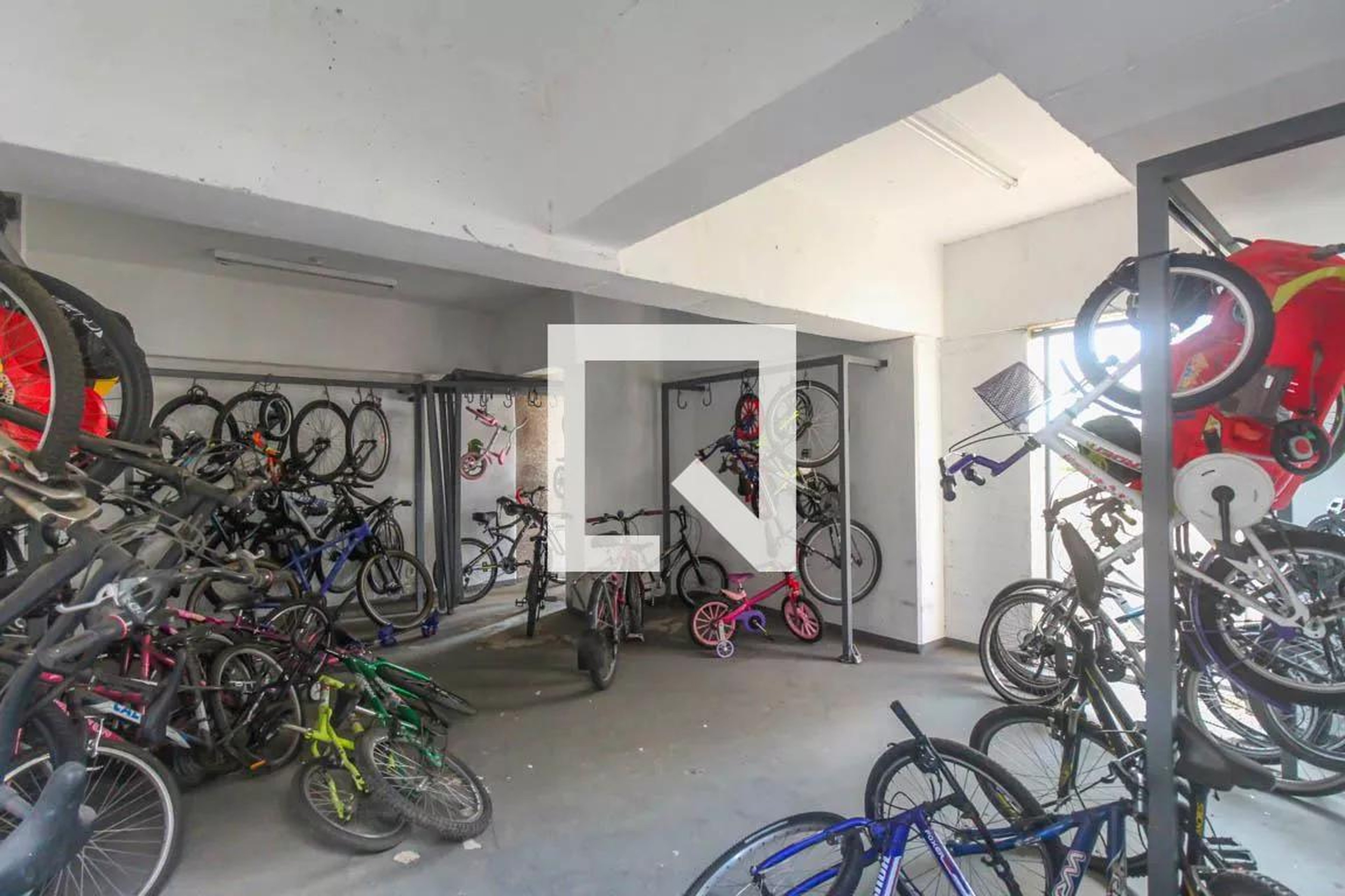 Bicicletario - App