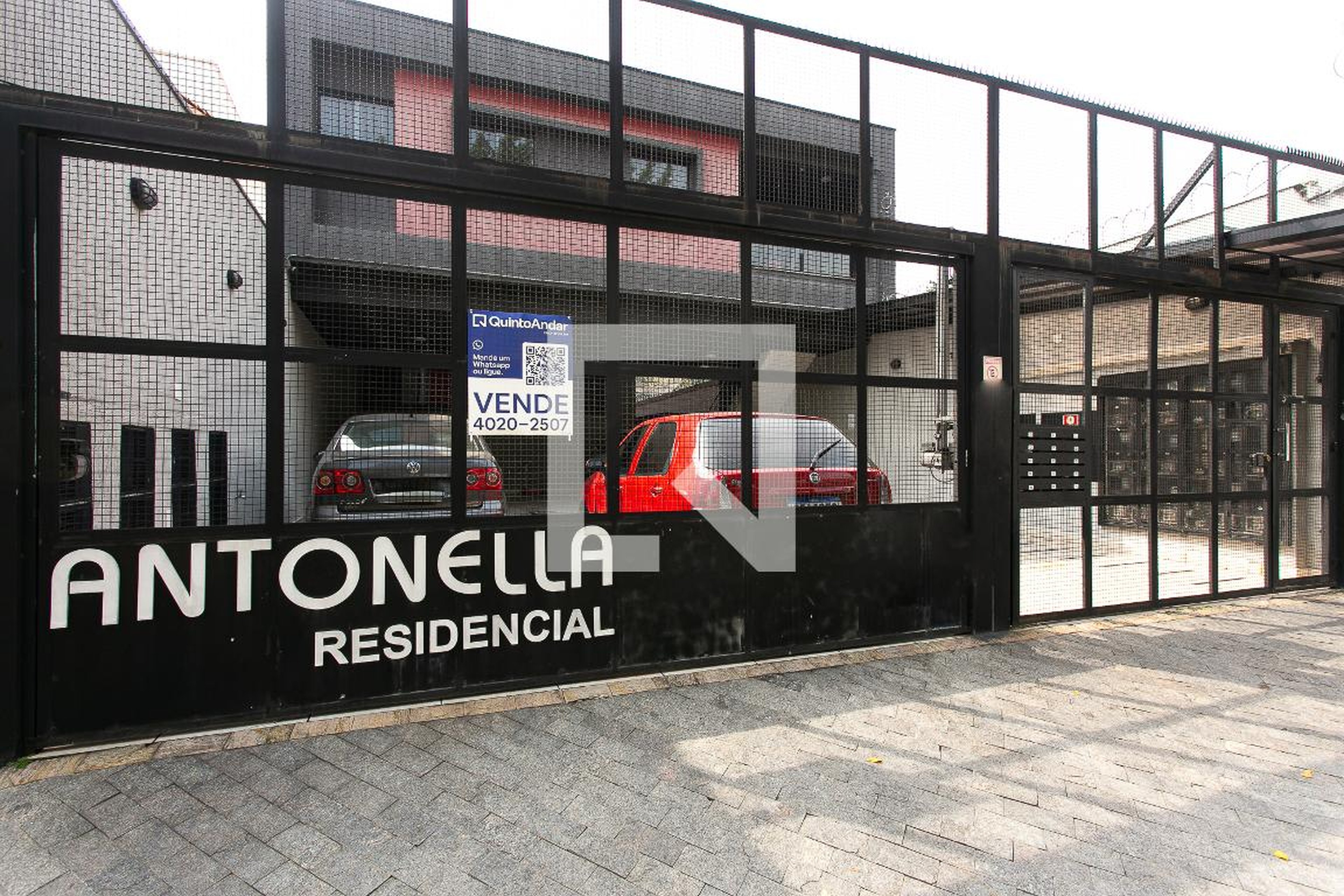 Fachada Residencial Antonella