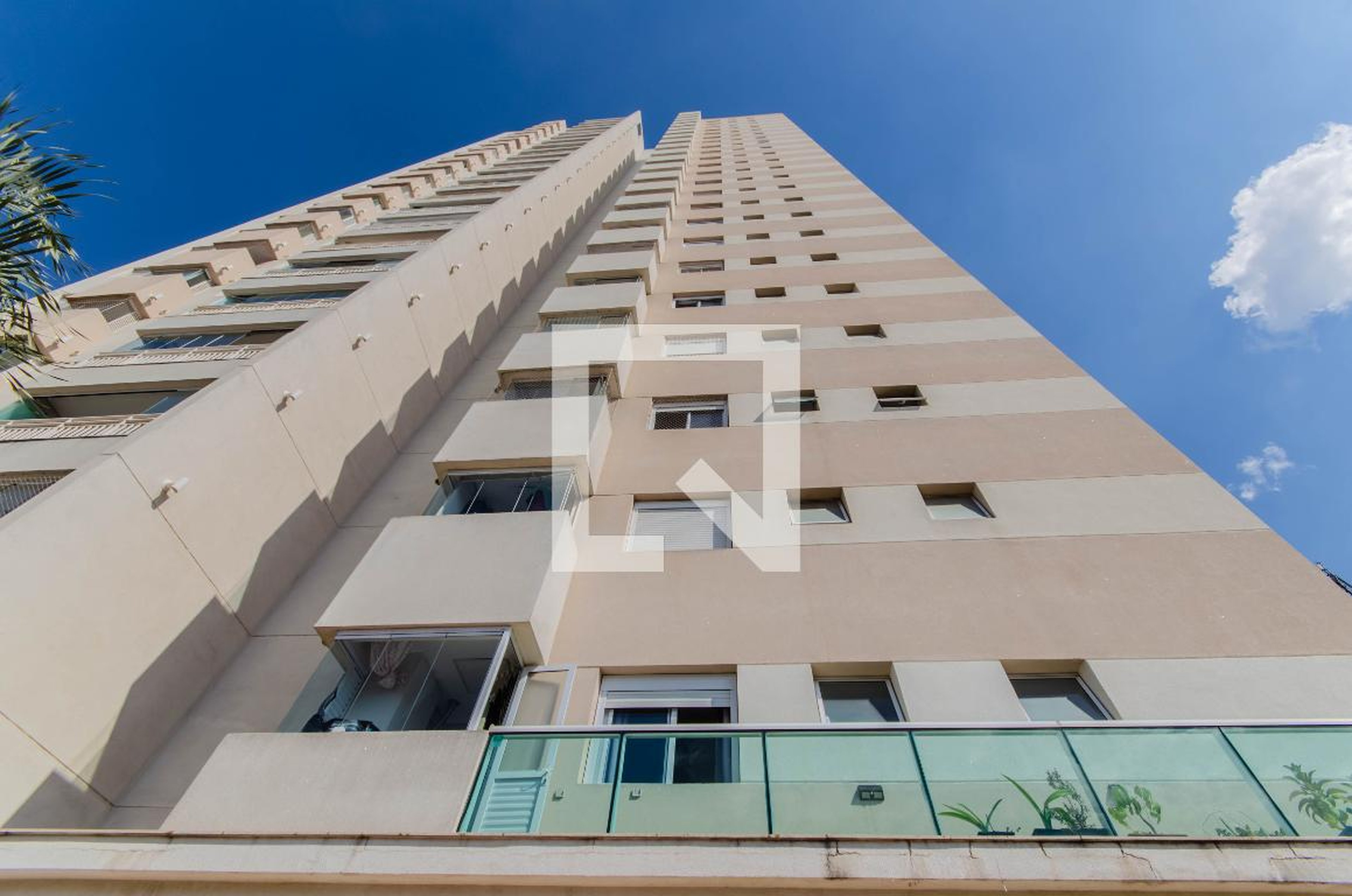 Fachada do Prédio Condomínio Helbor Trend SP