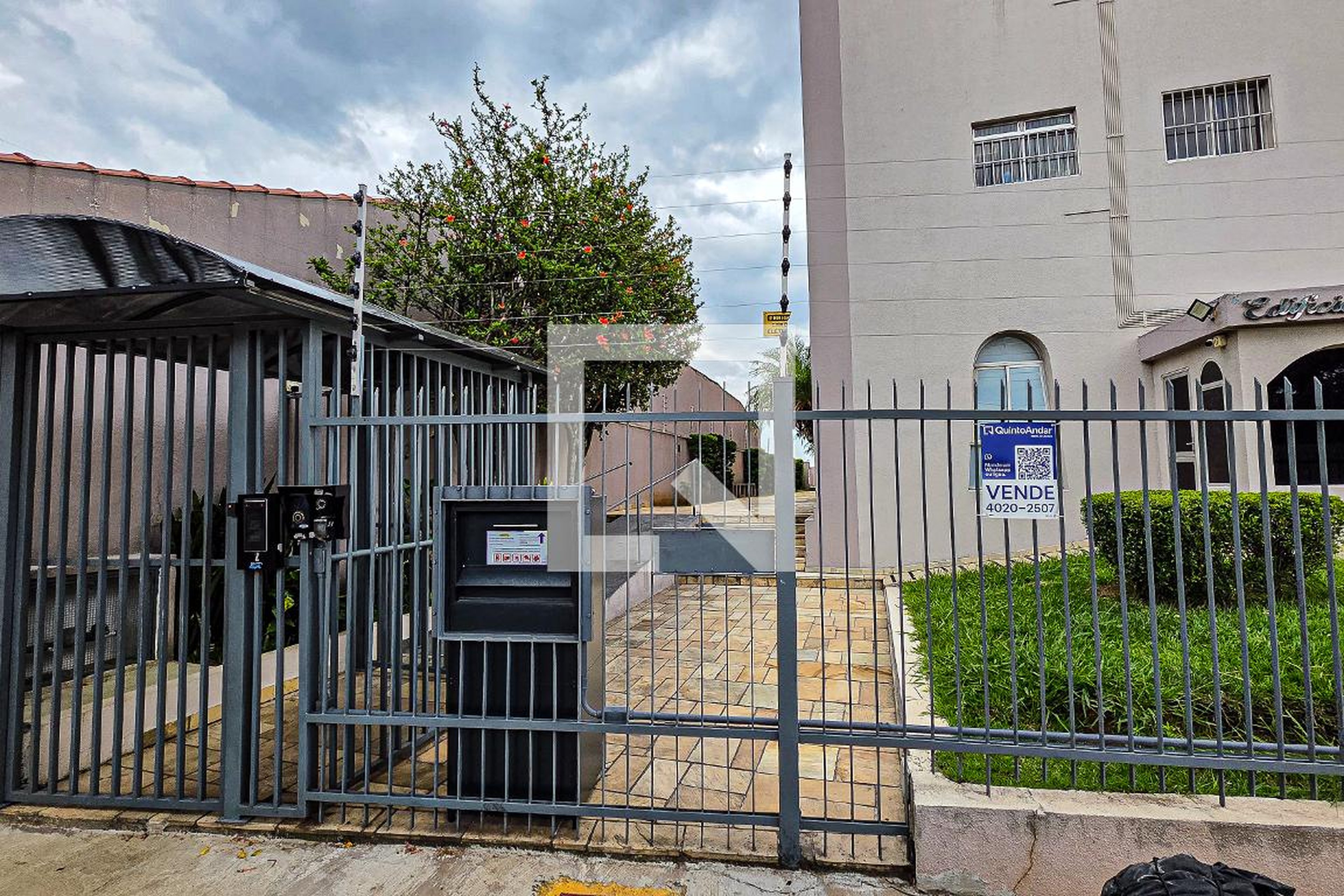 Fachada Edifício Torino