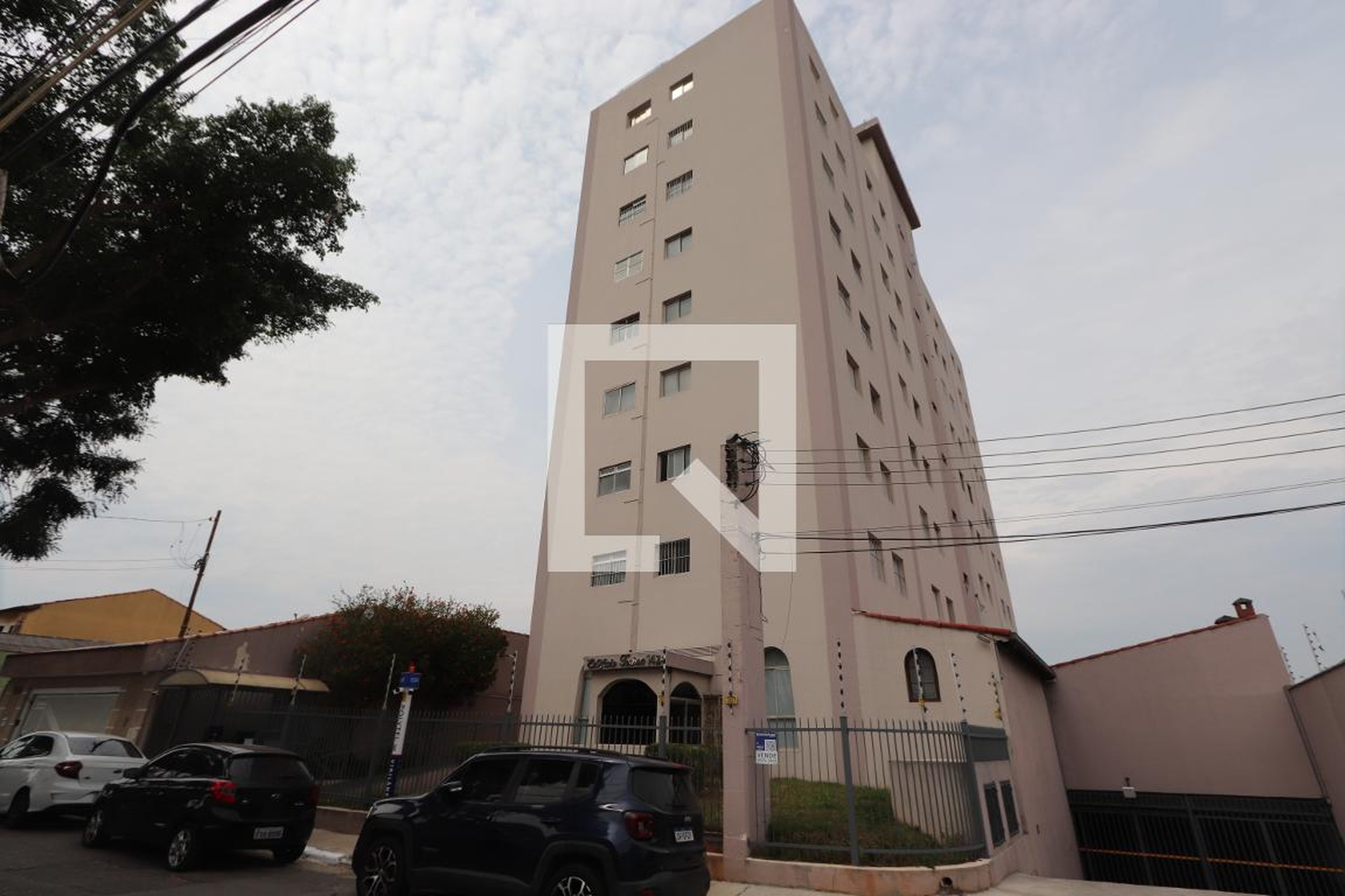 Fachada Edifício Torino